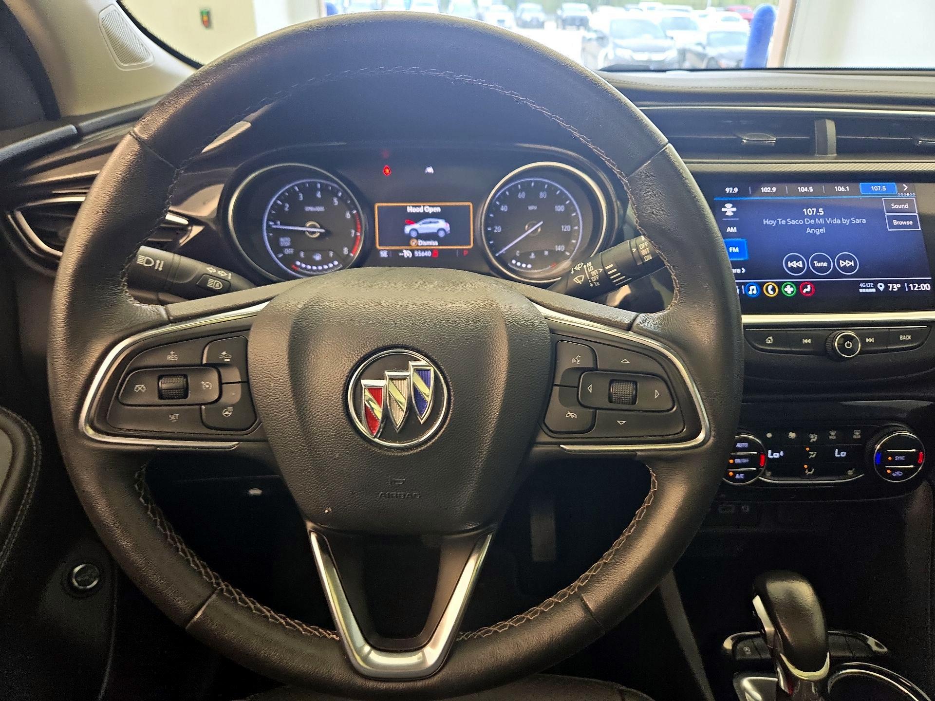 Thumbnail: 2022 Buick Encore GX - 10