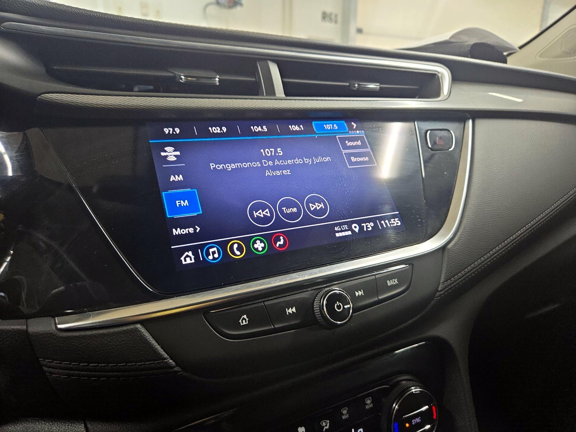 Thumbnail: 2022 Buick Encore GX - 15