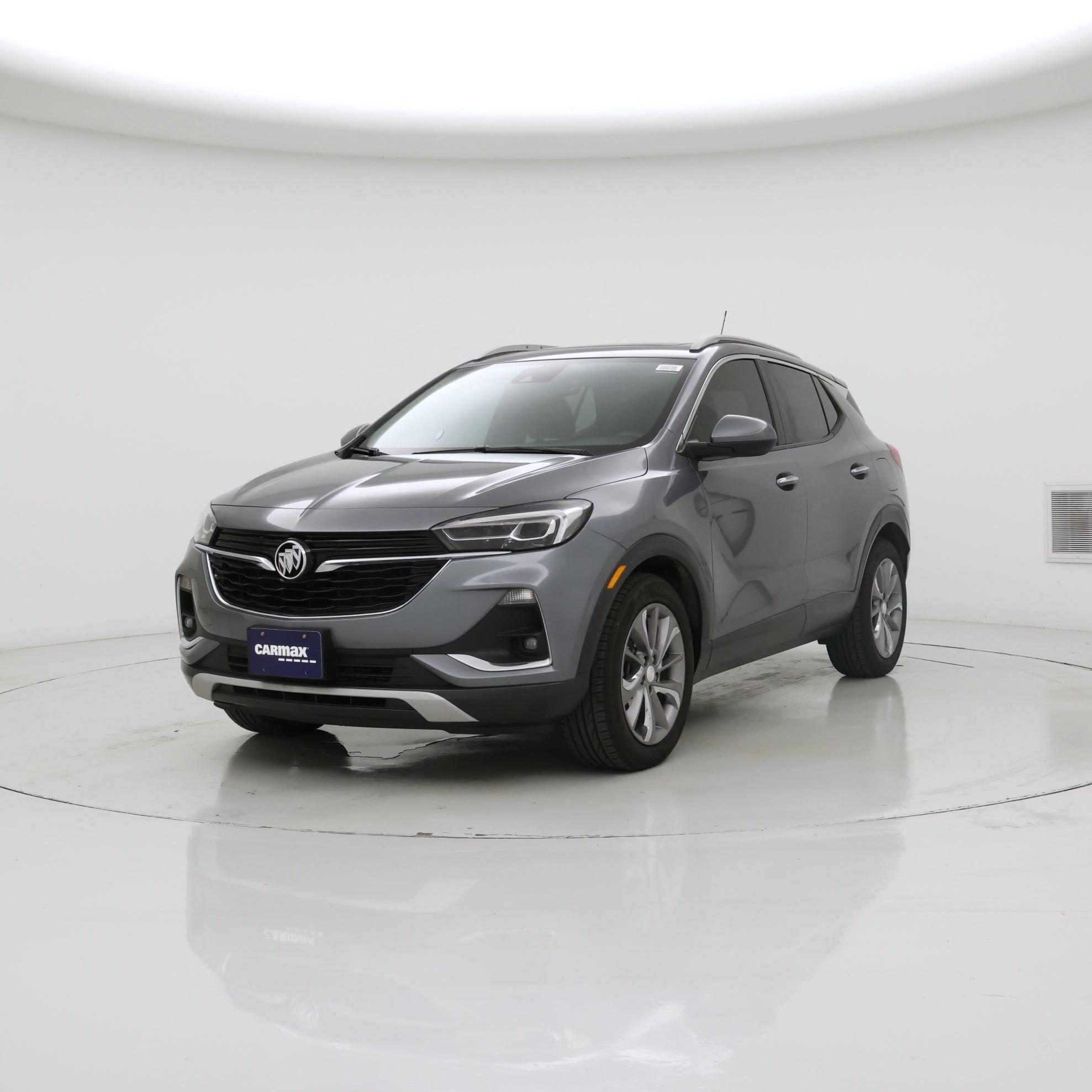 Thumbnail: 2022 Buick Encore GX - 4