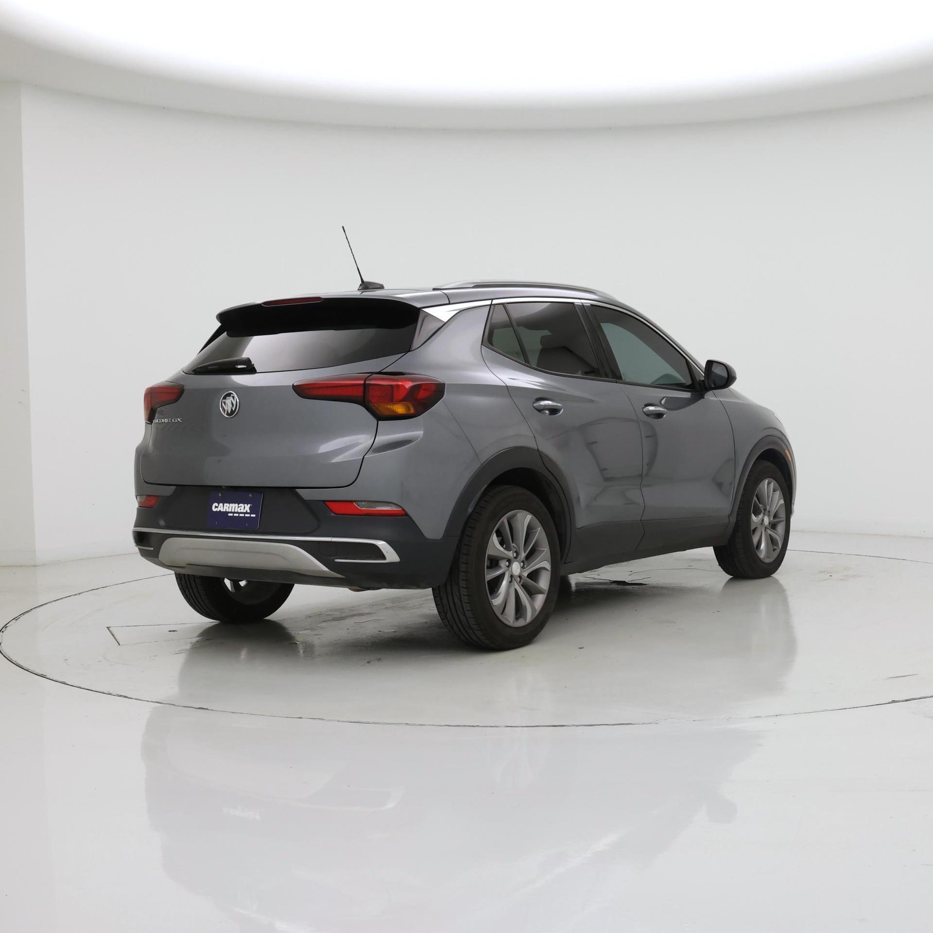 Thumbnail: 2022 Buick Encore GX - 8