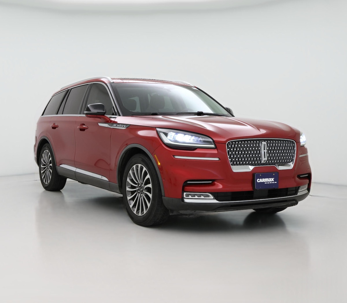 Featured vehicle