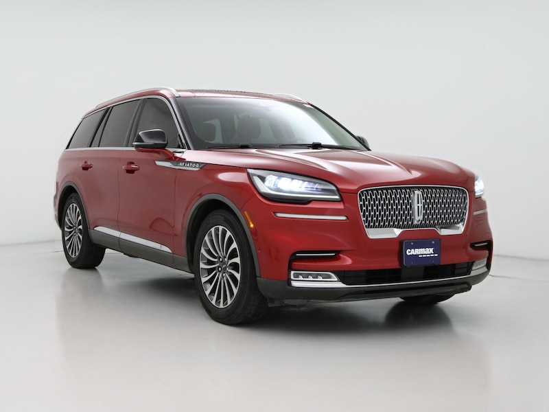 2020 Lincoln Aviator Reserve -
                  Austin, TX