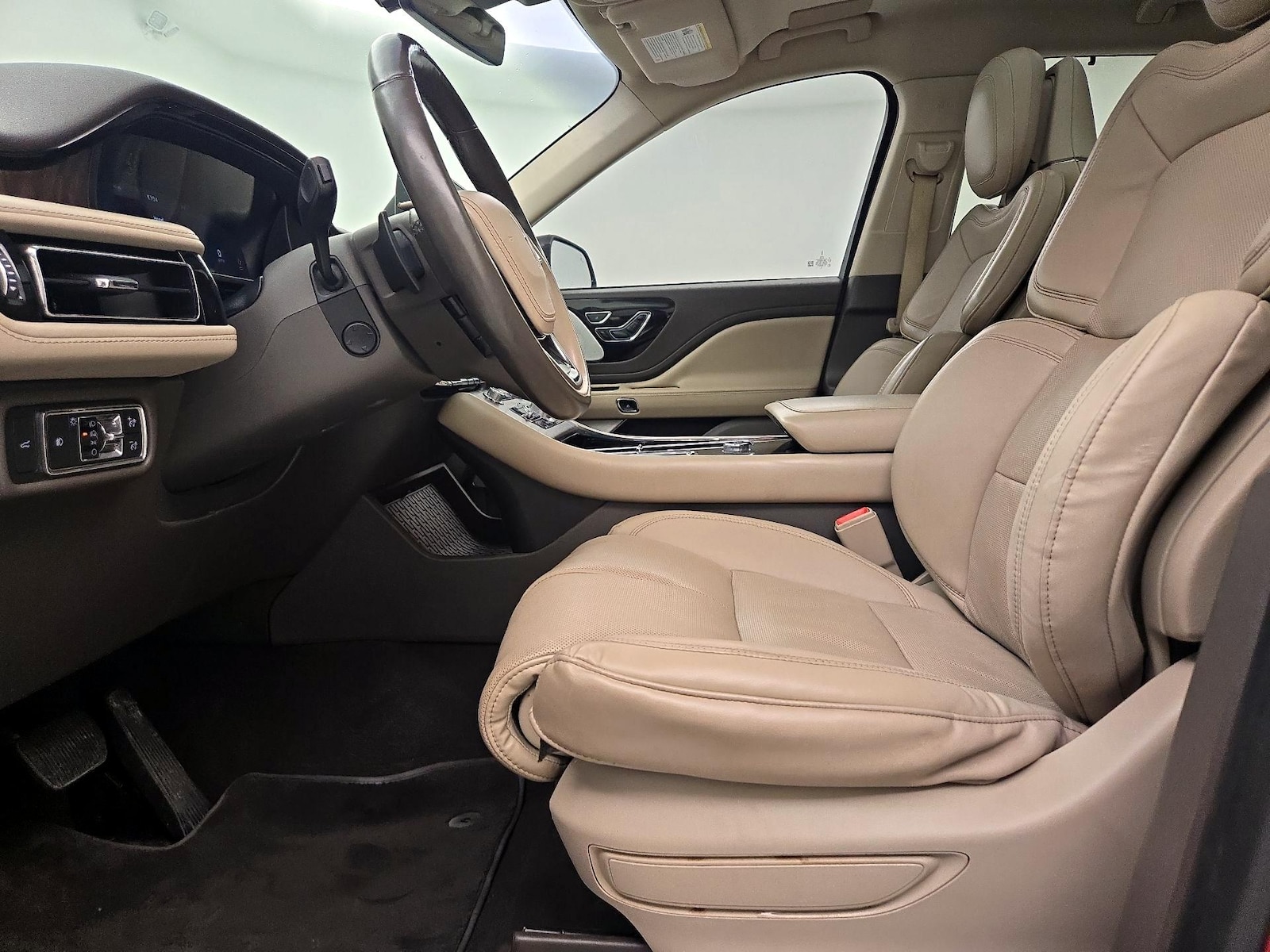 Front Seat Heaters