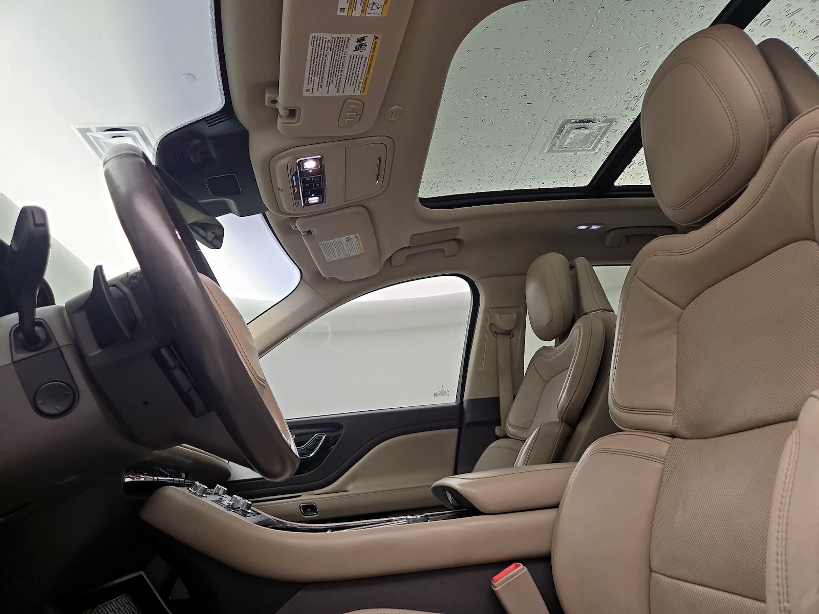 Panoramic Sunroof