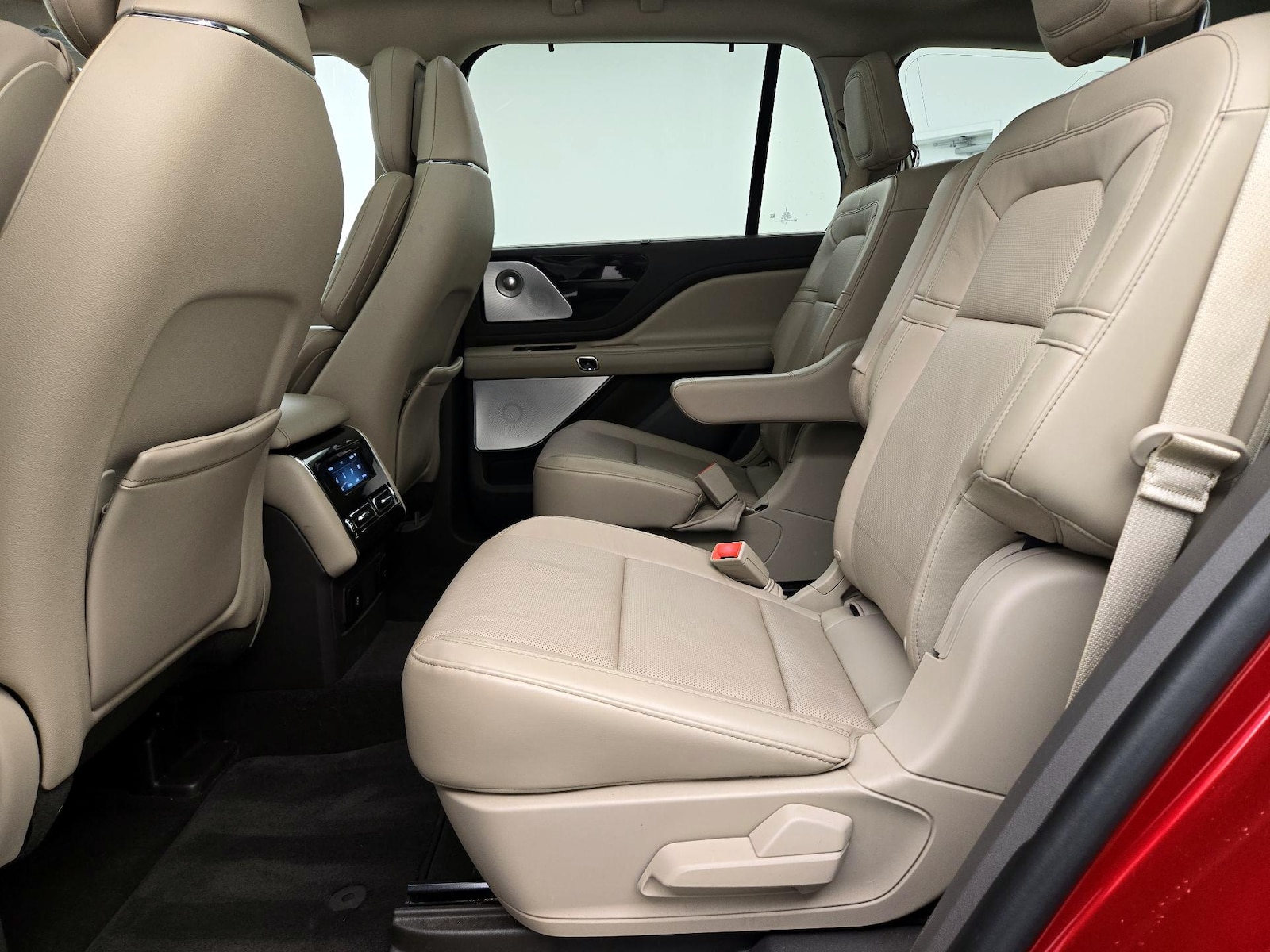 Rear Air Conditioning