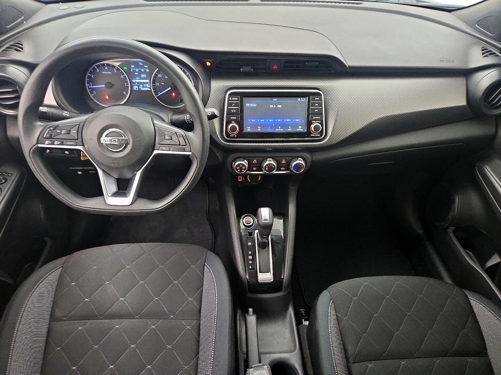 2020 Nissan Kicks S - Photo 10