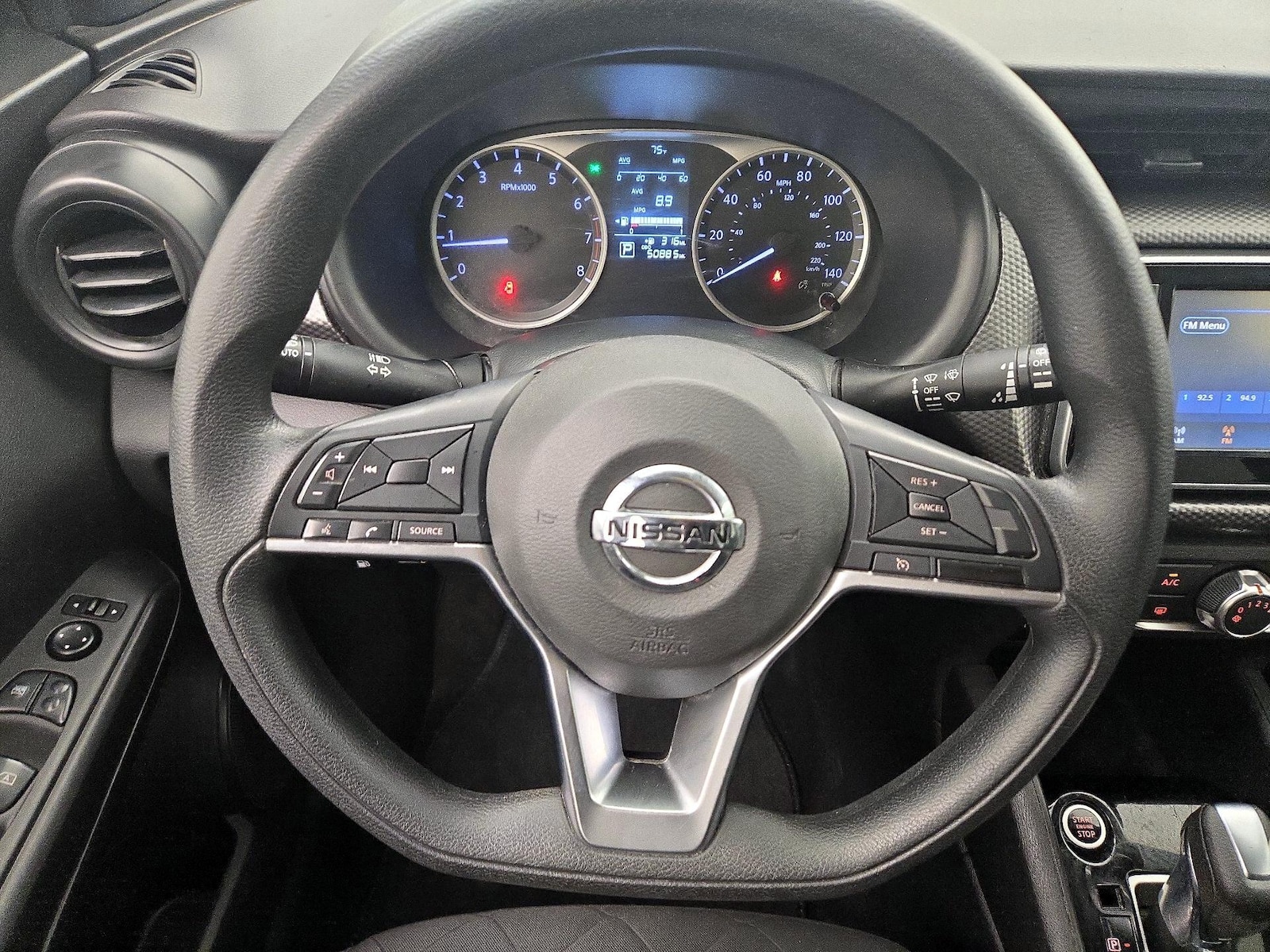 2020 Nissan Kicks S - Photo 11