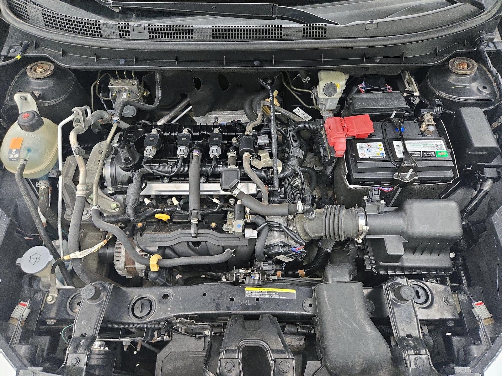 2020 Nissan Kicks S - Photo 22