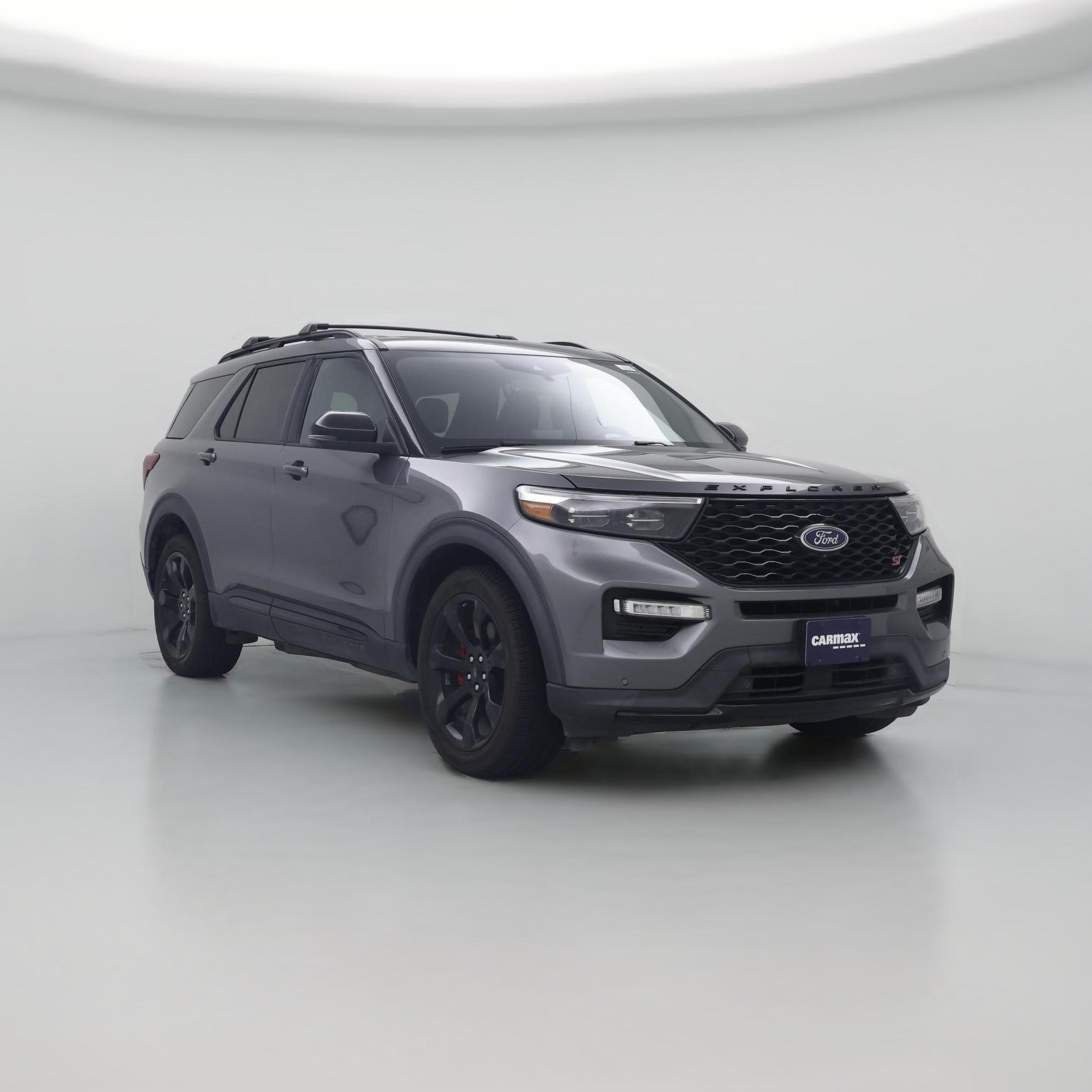 Thumbnail: 2022 Ford Explorer - 1