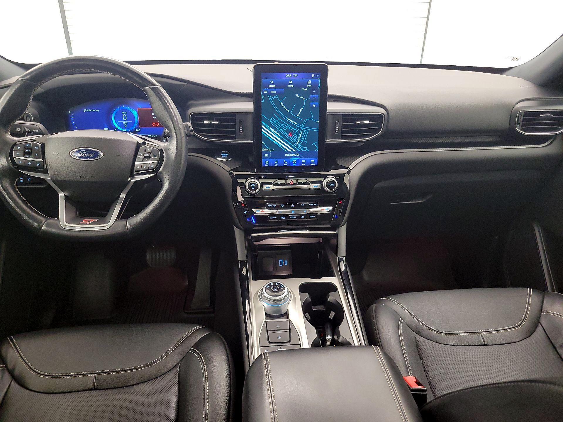Thumbnail: 2022 Ford Explorer - 9