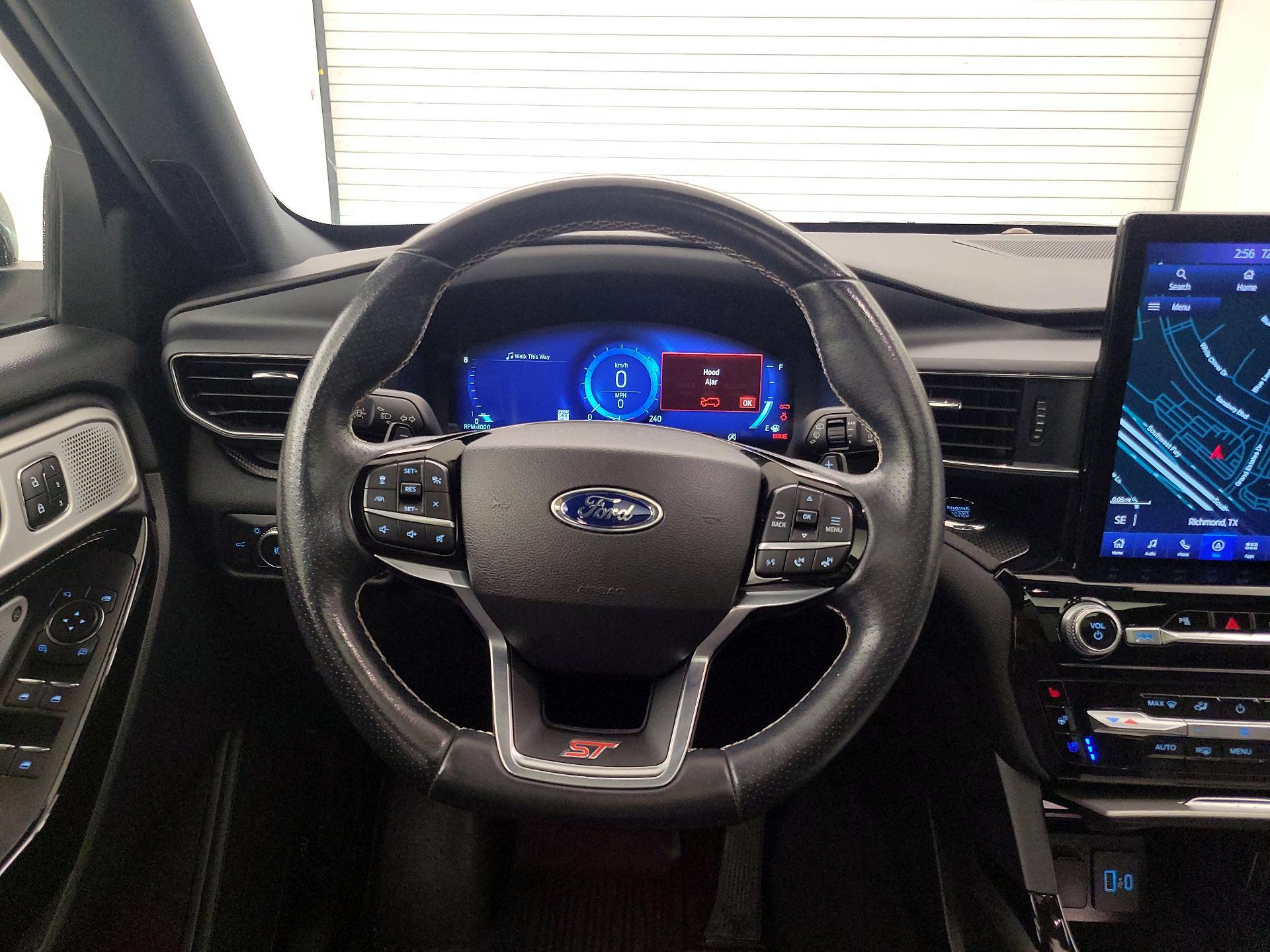 Thumbnail: 2022 Ford Explorer - 10