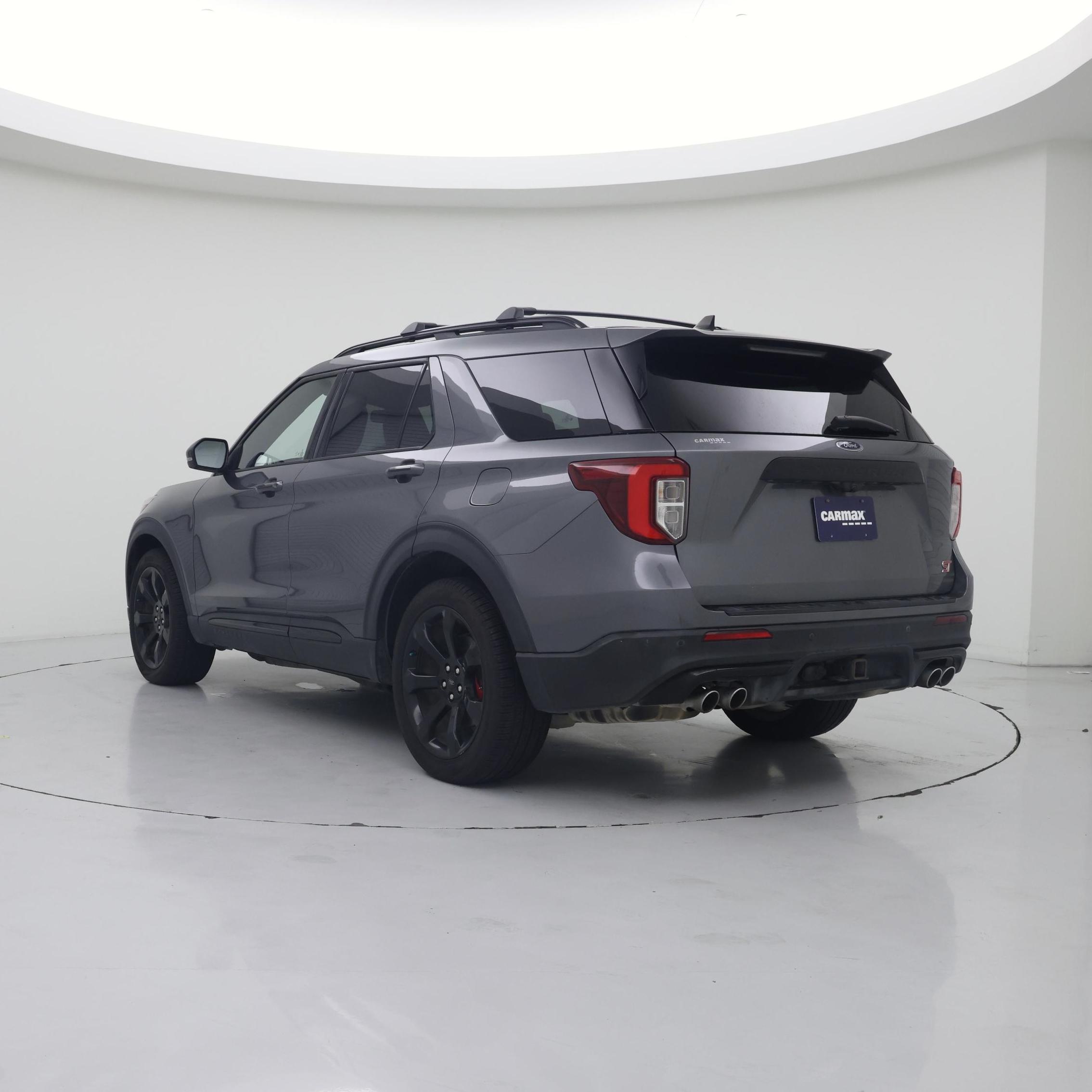Thumbnail: 2022 Ford Explorer - 2