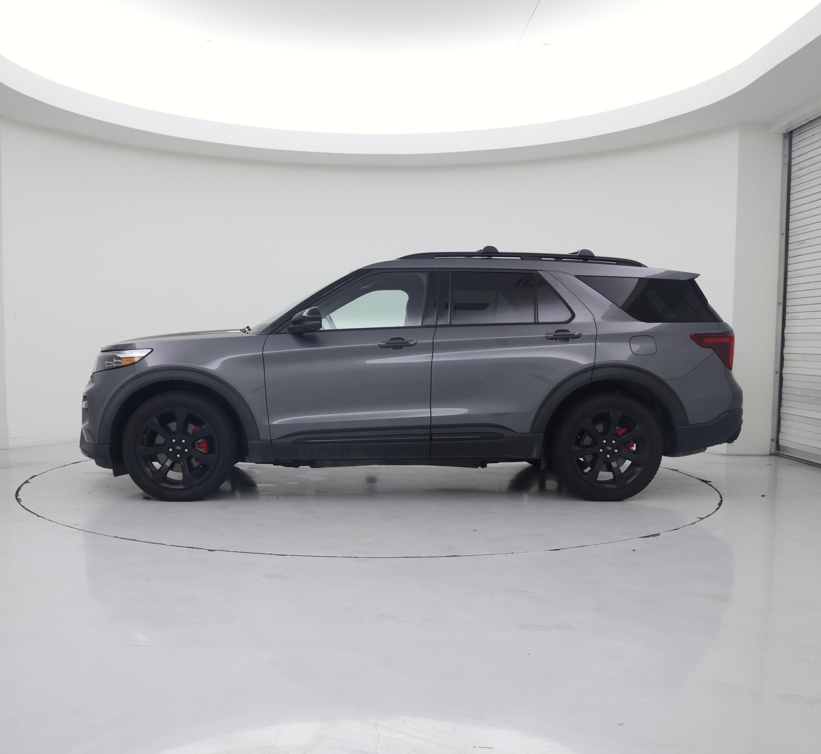 Thumbnail: 2022 Ford Explorer - 3