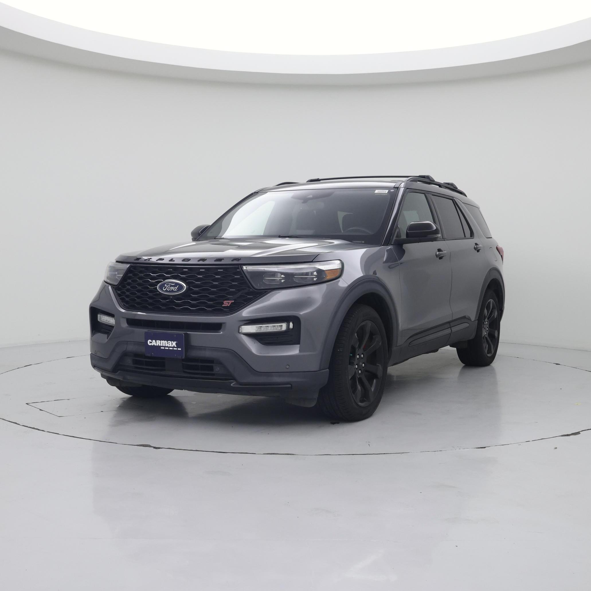 Thumbnail: 2022 Ford Explorer - 4