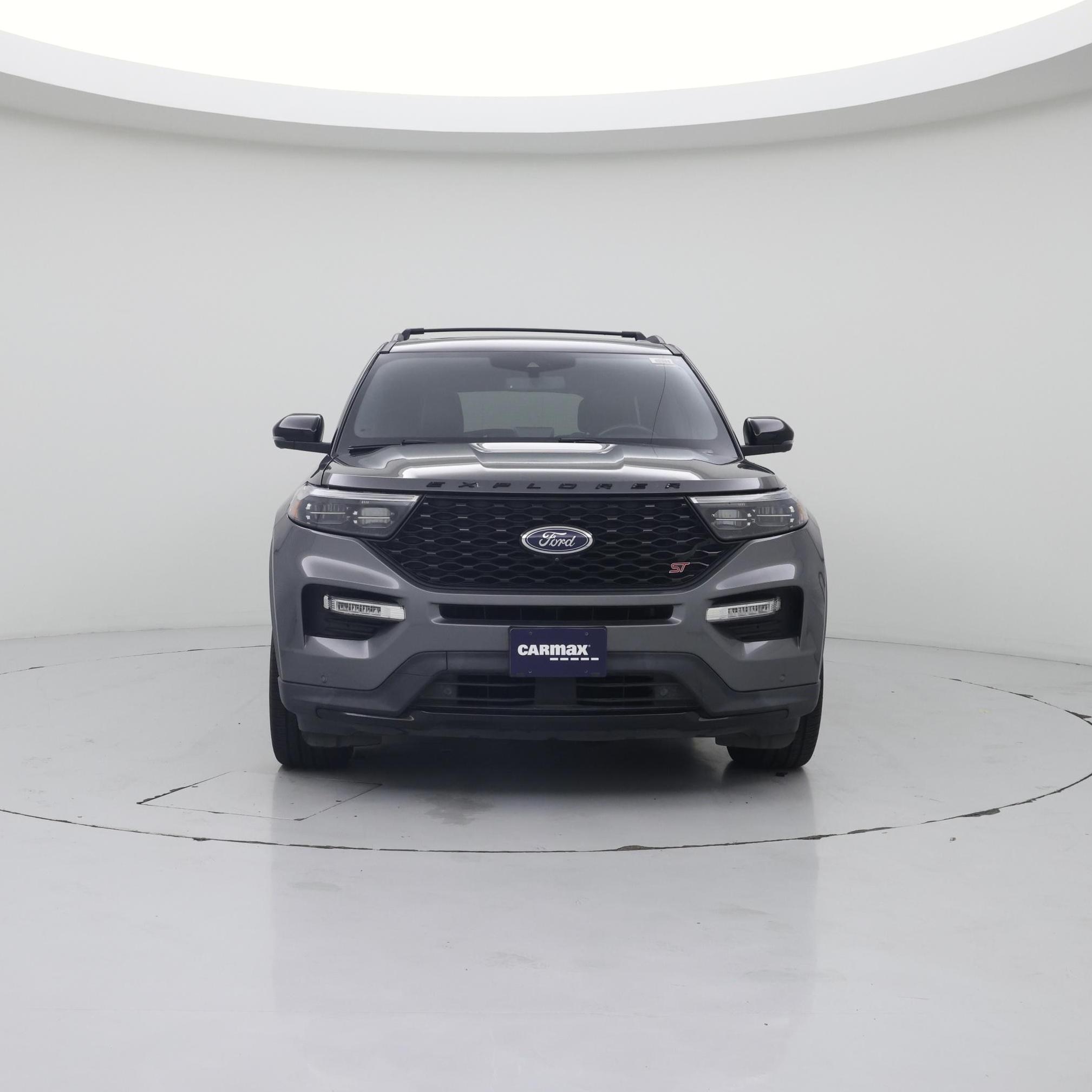 Thumbnail: 2022 Ford Explorer - 5