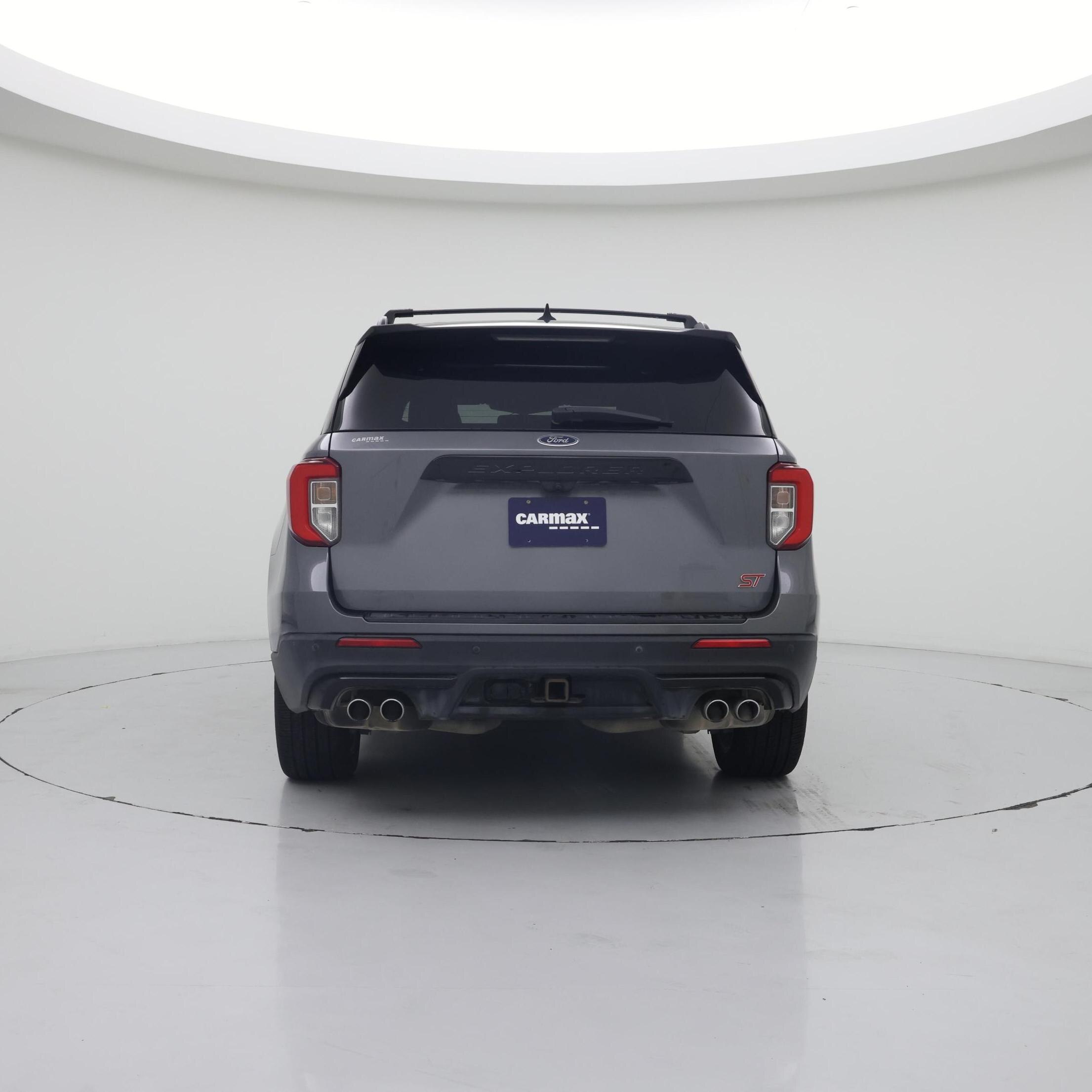 Thumbnail: 2022 Ford Explorer - 6