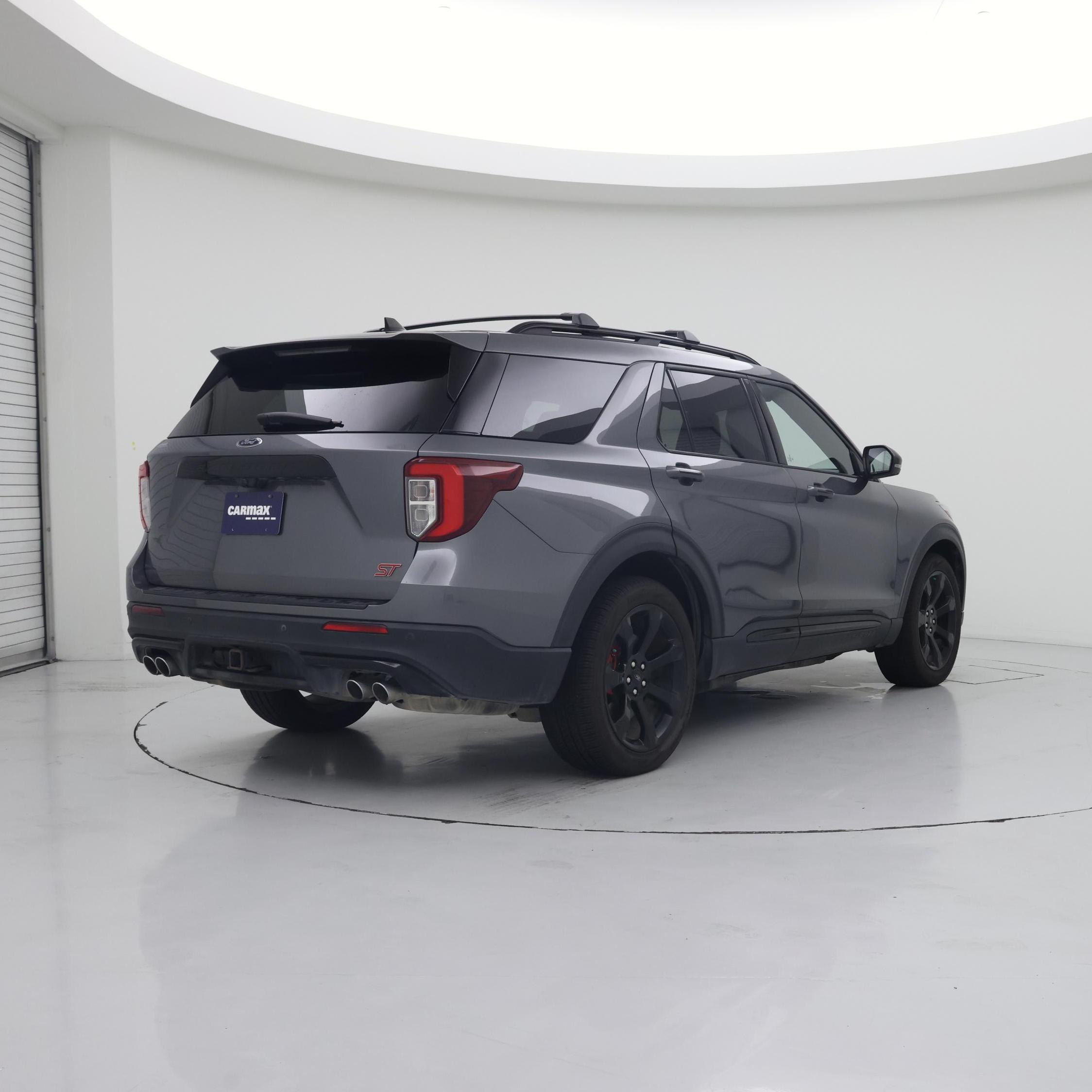 Thumbnail: 2022 Ford Explorer - 8
