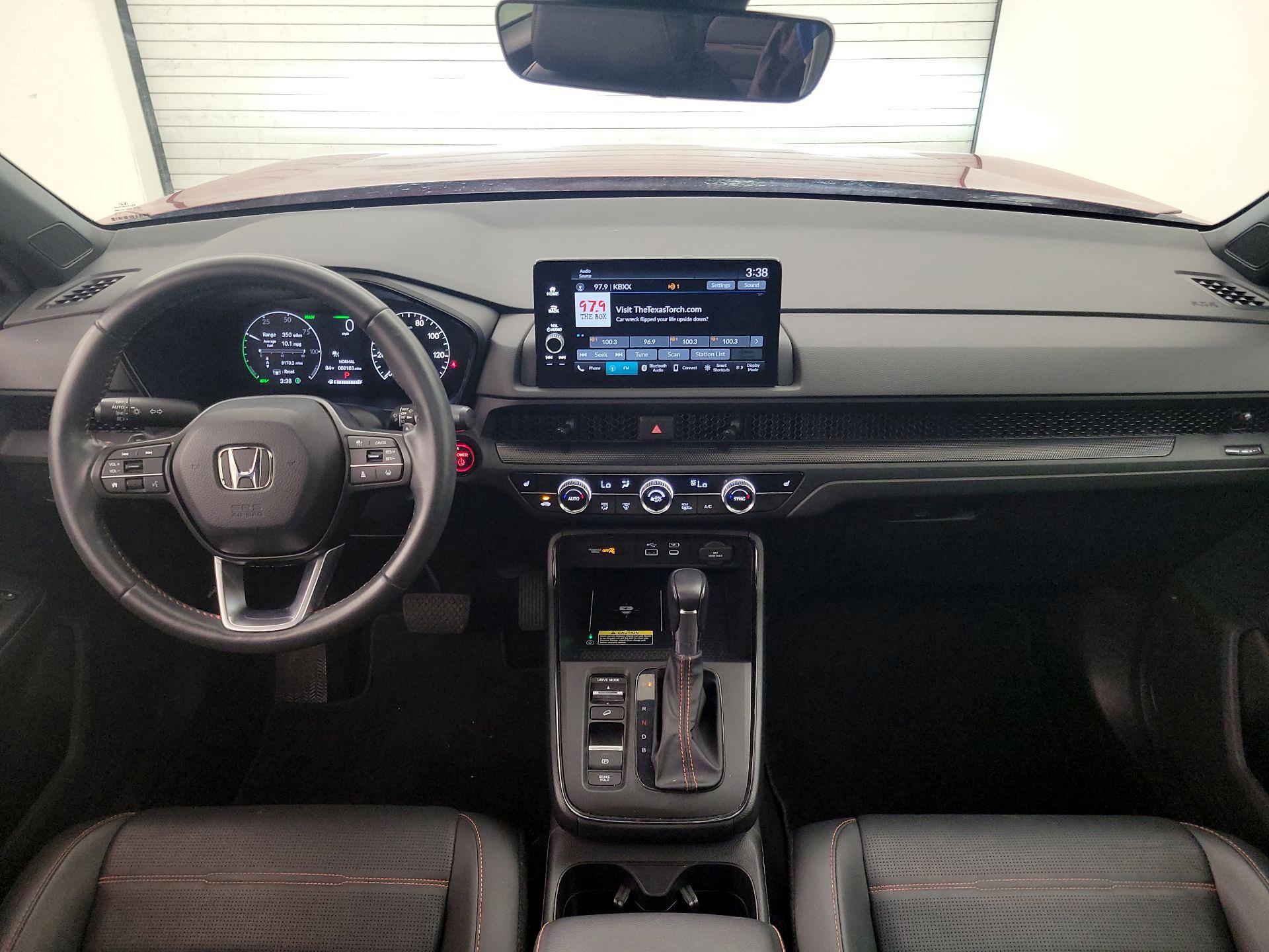 Thumbnail: 2024 Honda CR-V - 9