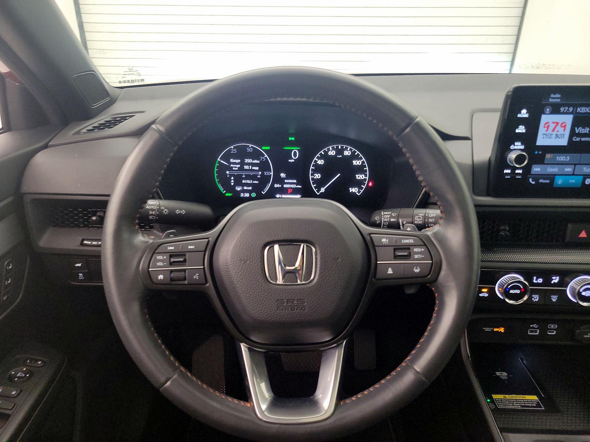 Thumbnail: 2024 Honda CR-V - 10