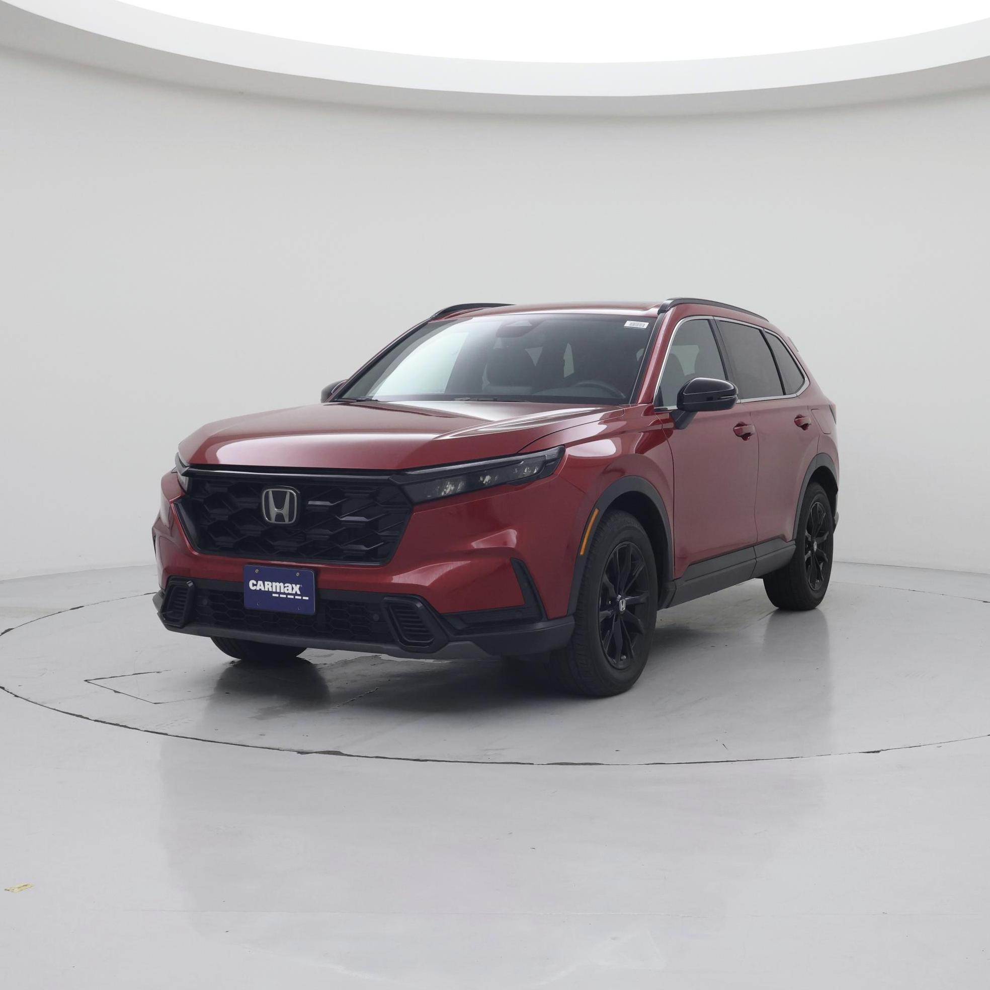 Thumbnail: 2024 Honda CR-V - 4