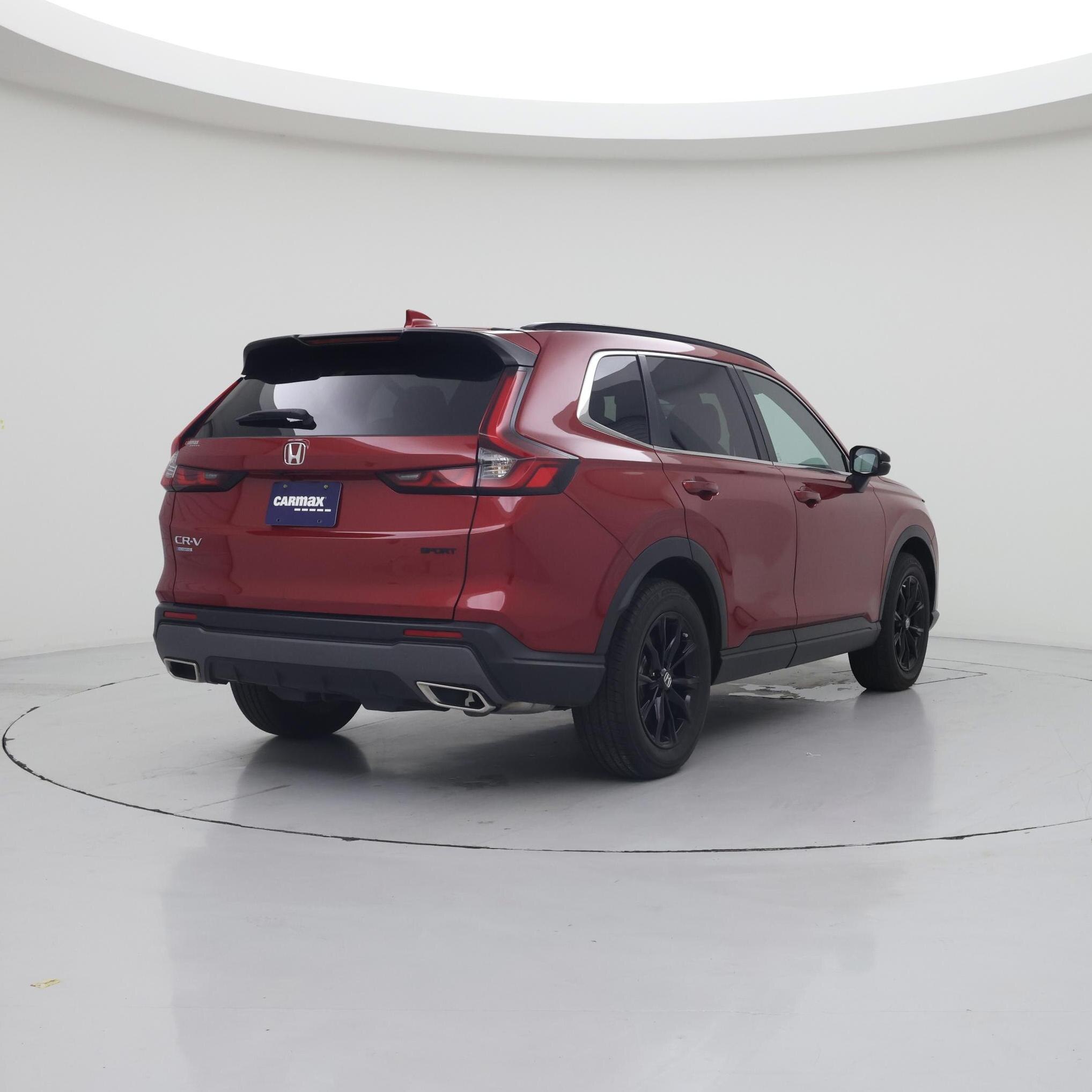 Thumbnail: 2024 Honda CR-V - 8