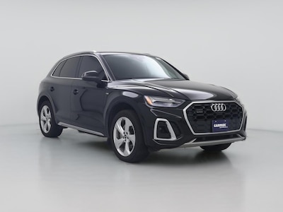 2022 Audi Q5 S-Line Premium Plus