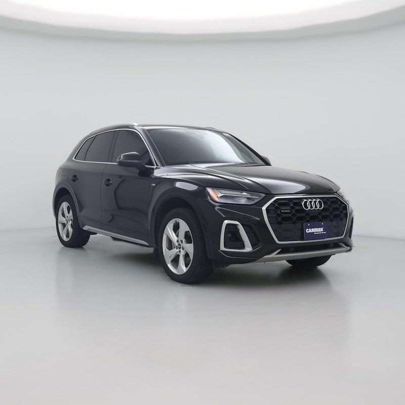 2022 Audi Q5 S-Line Premium Plus