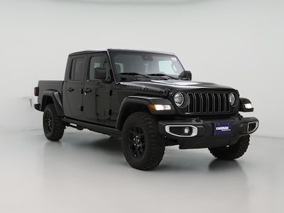 2024 Jeep Gladiator Texas Trail