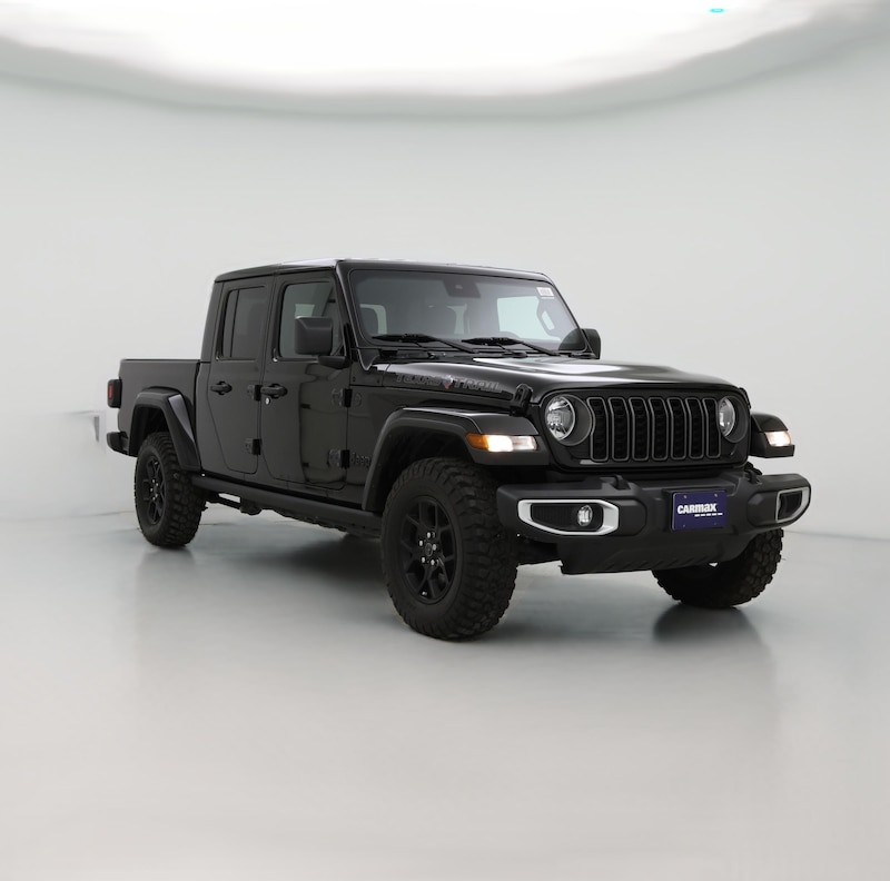 2024 Jeep Gladiator Texas Trail