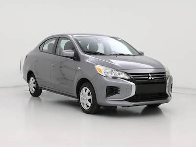 2023 Mitsubishi Mirage G4 Black Edition