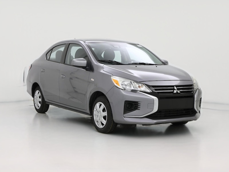 2023 Mitsubishi Mirage G4 Black Edition -
                  Fort Worth, TX