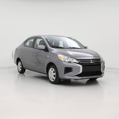 2023 Mitsubishi Mirage G4 Black Edition