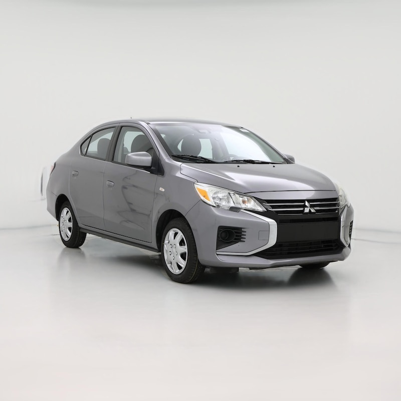 2023 Mitsubishi Mirage G4 Black Edition