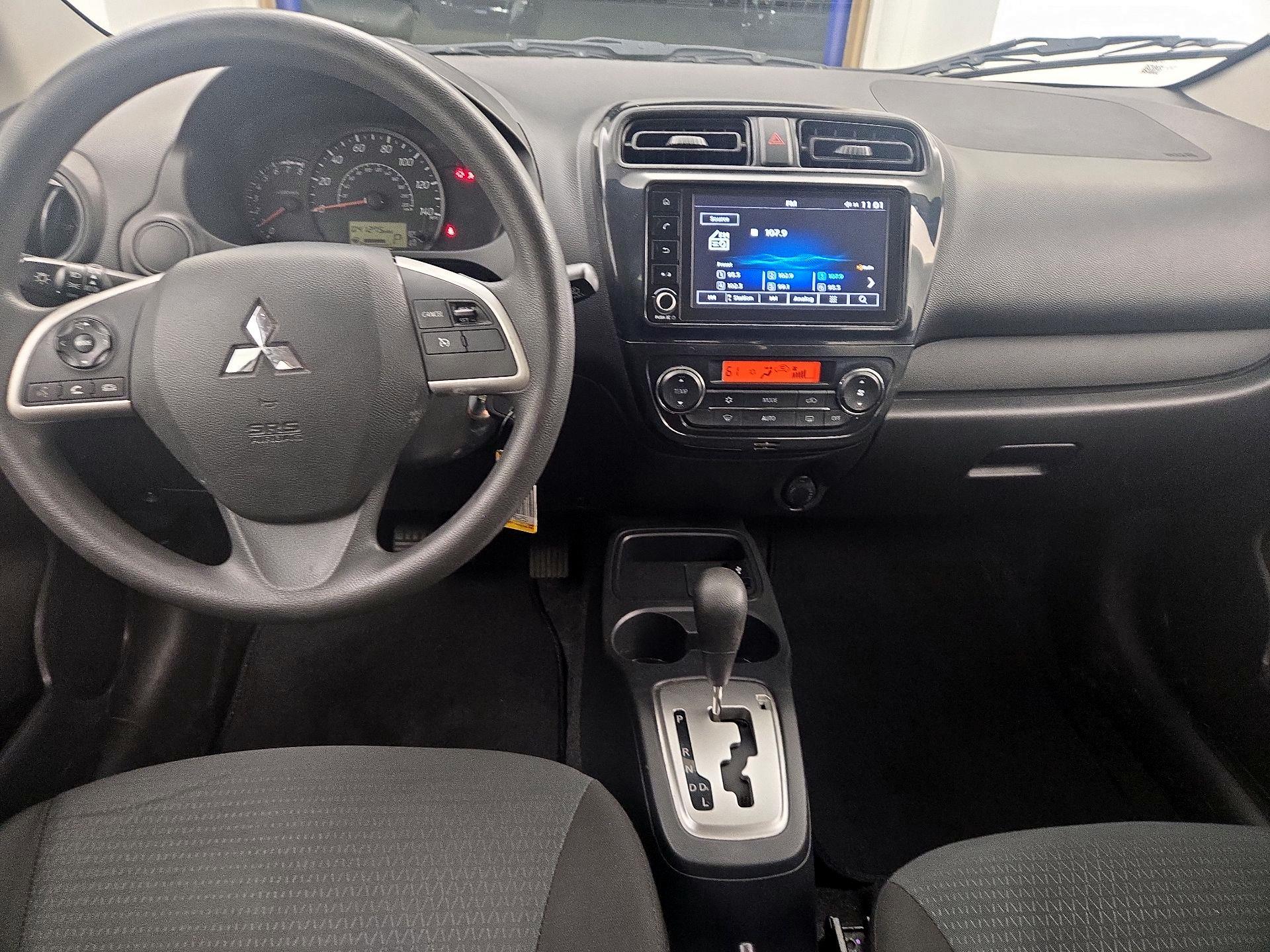 Thumbnail: 2023 Mitsubishi Mirage G4 - 9