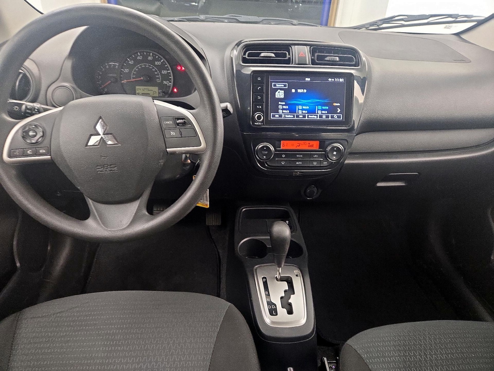 2023 Mitsubishi Mirage G4 ES - Photo 10