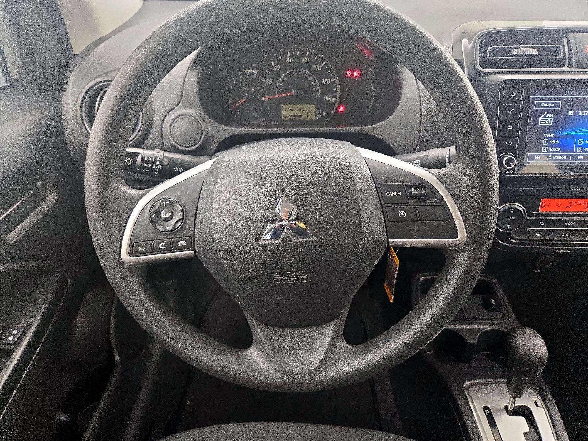 Thumbnail: 2023 Mitsubishi Mirage G4 - 10