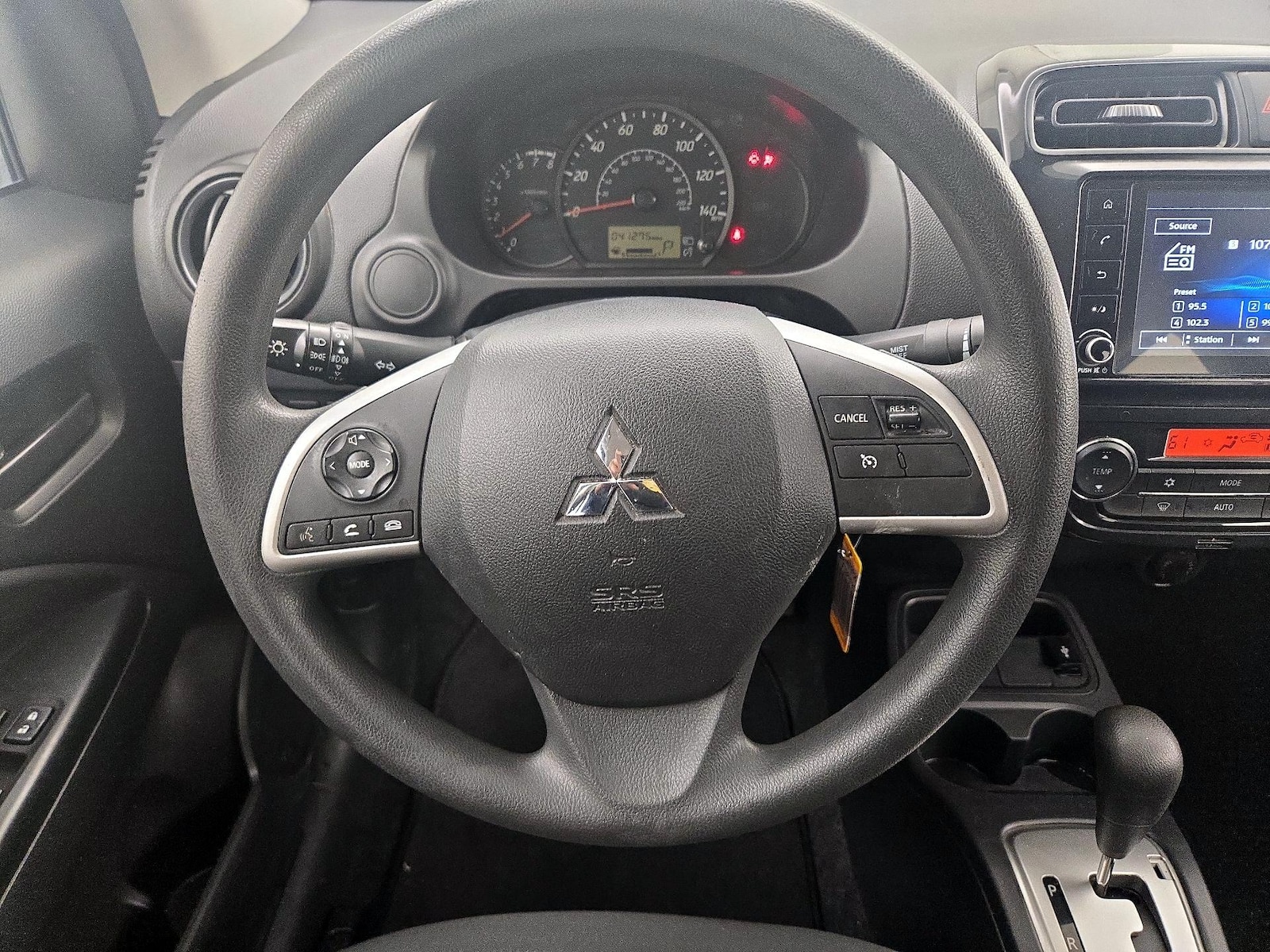 2023 Mitsubishi Mirage G4 ES - Photo 11