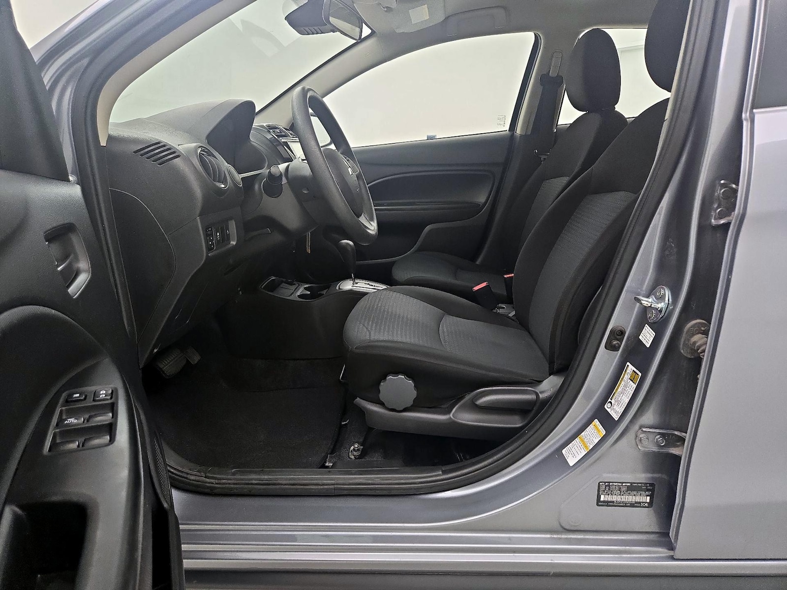 2023 Mitsubishi Mirage G4 ES - Photo 12