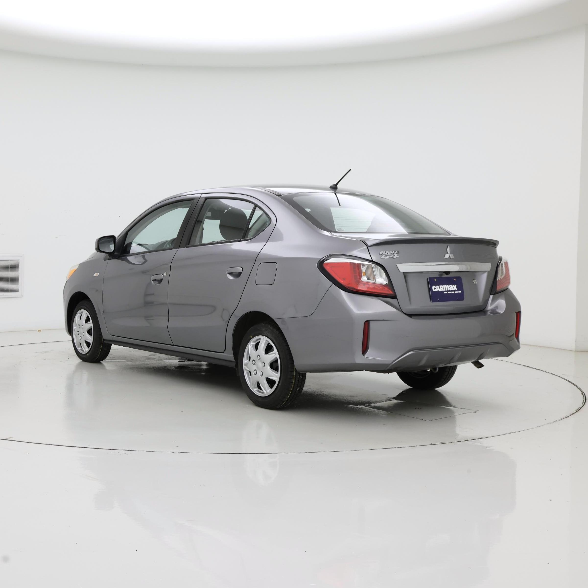Thumbnail: 2023 Mitsubishi Mirage G4 - 2