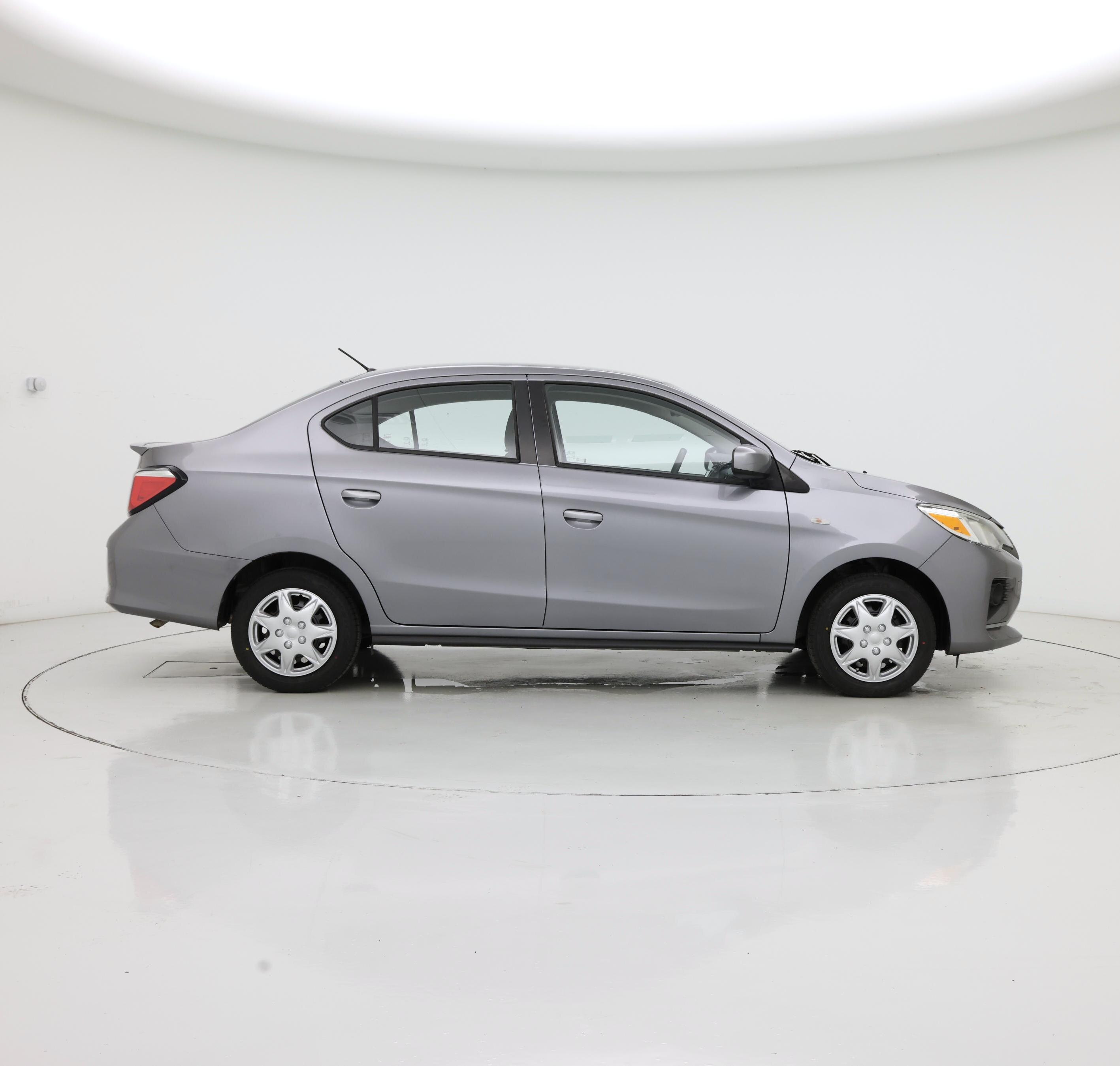 Thumbnail: 2023 Mitsubishi Mirage G4 - 7