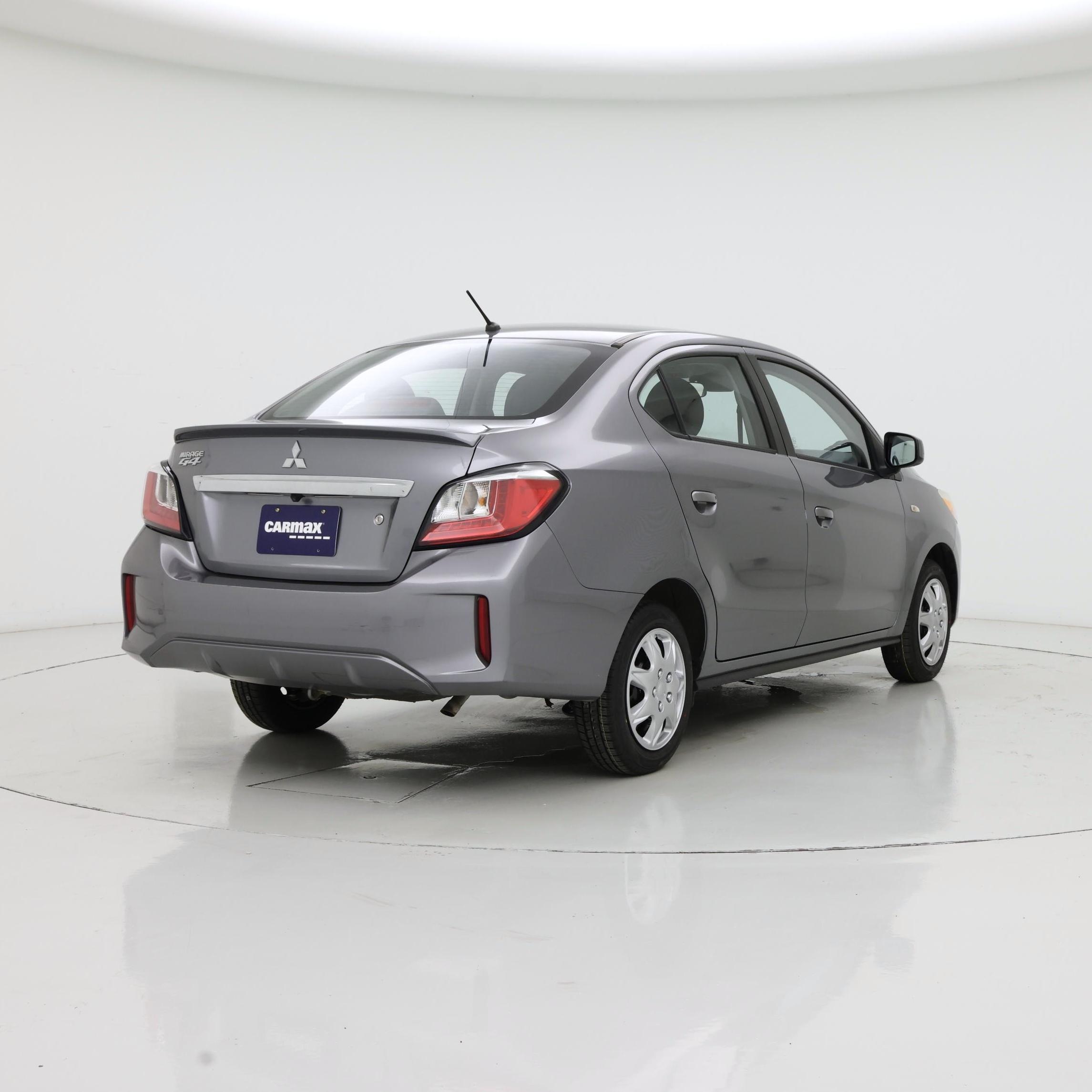 Thumbnail: 2023 Mitsubishi Mirage G4 - 8