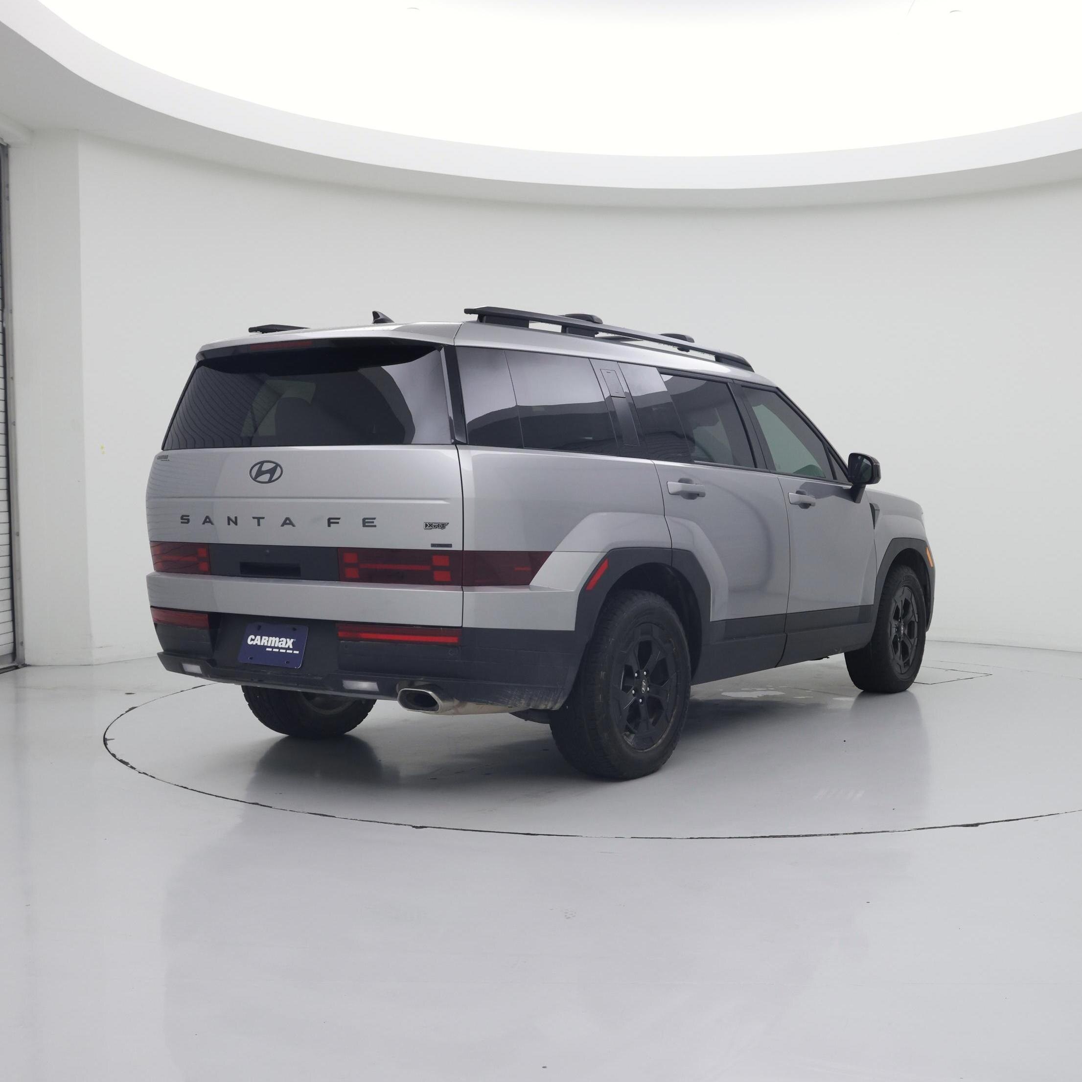 Thumbnail: 2025 Hyundai Santa Fe - 8