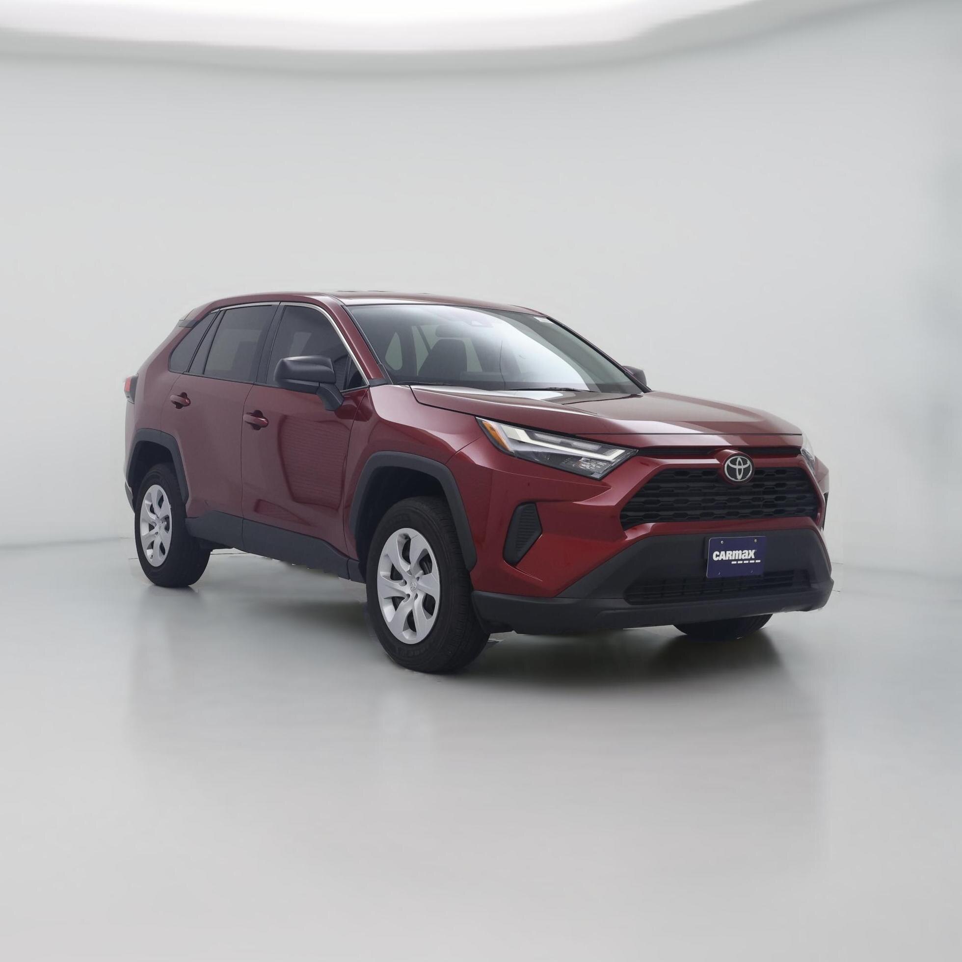 Thumbnail: 2025 Toyota RAV4 - 1