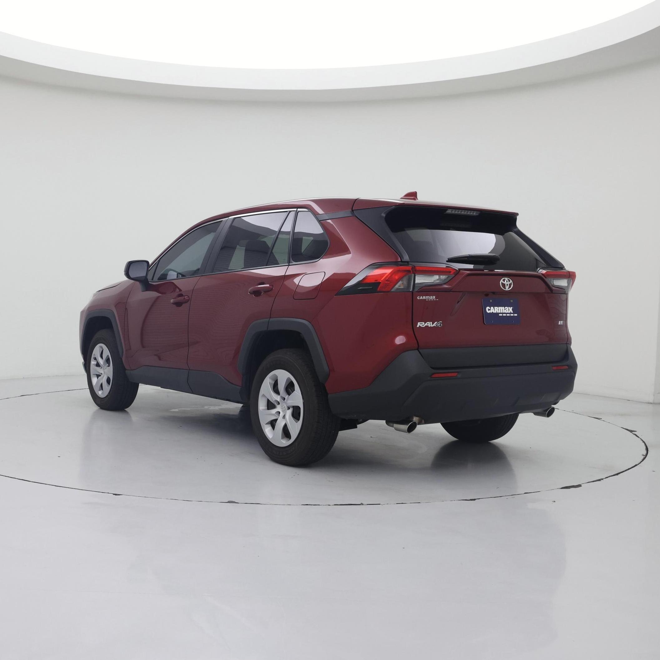 Thumbnail: 2025 Toyota RAV4 - 2