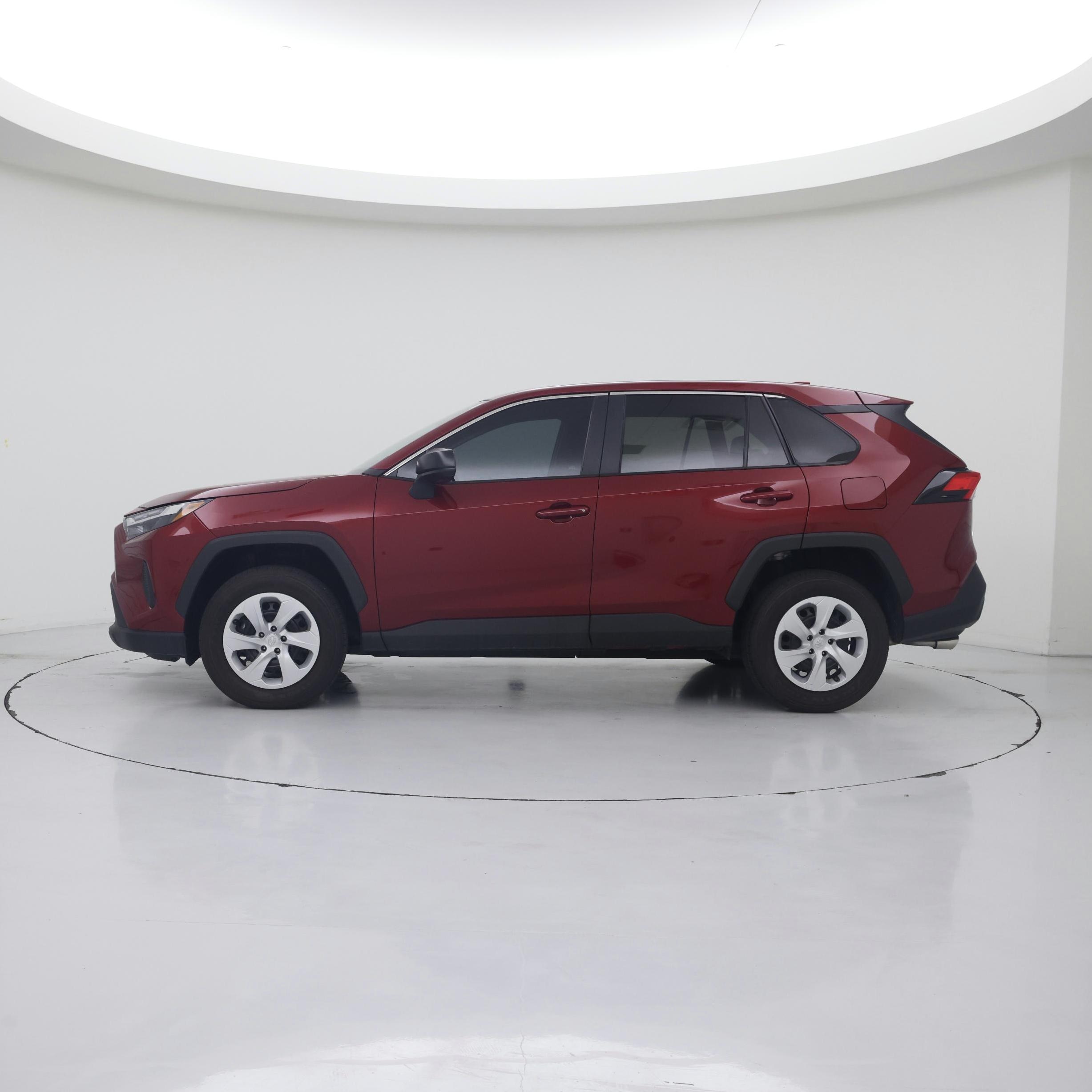 Thumbnail: 2025 Toyota RAV4 - 3