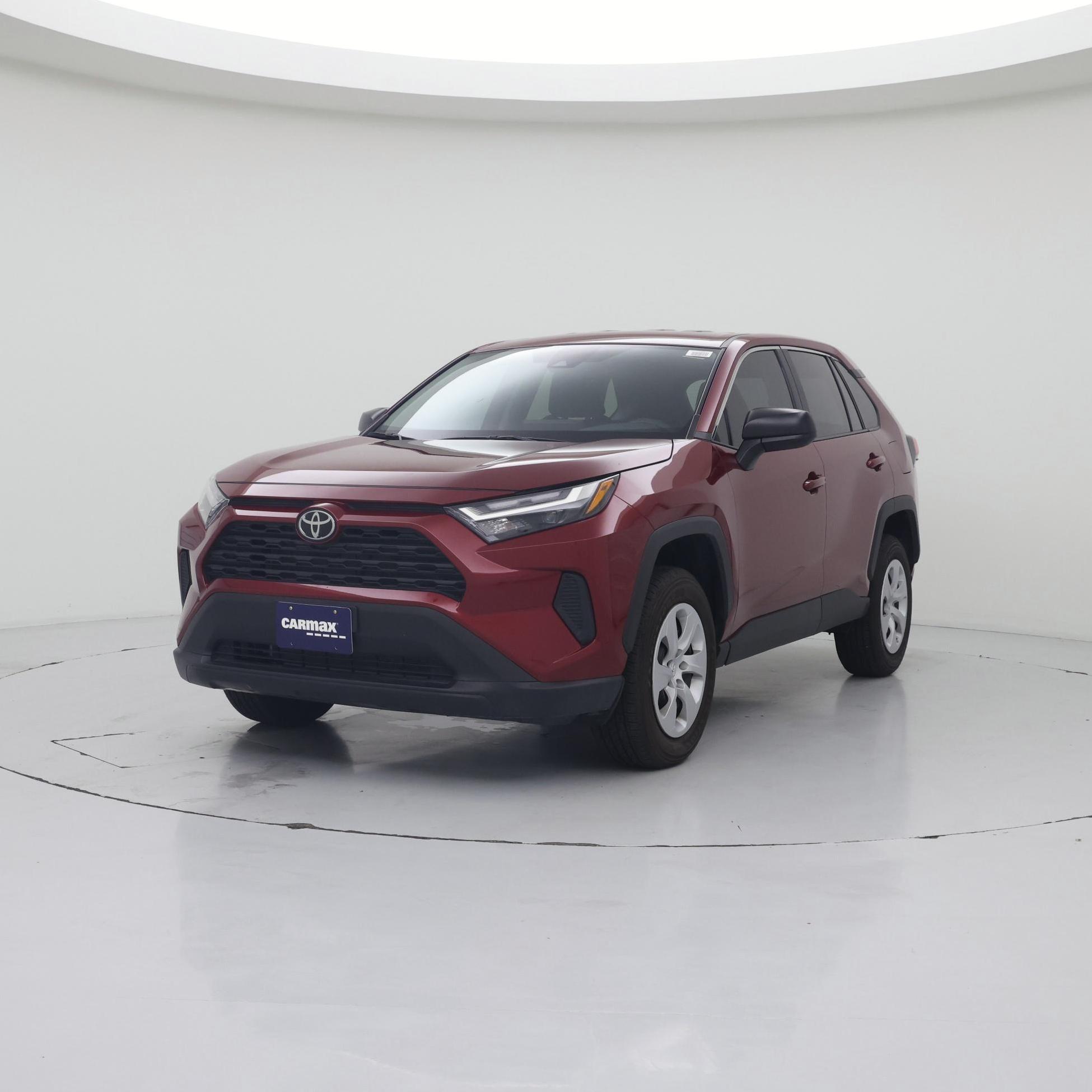 Thumbnail: 2025 Toyota RAV4 - 4