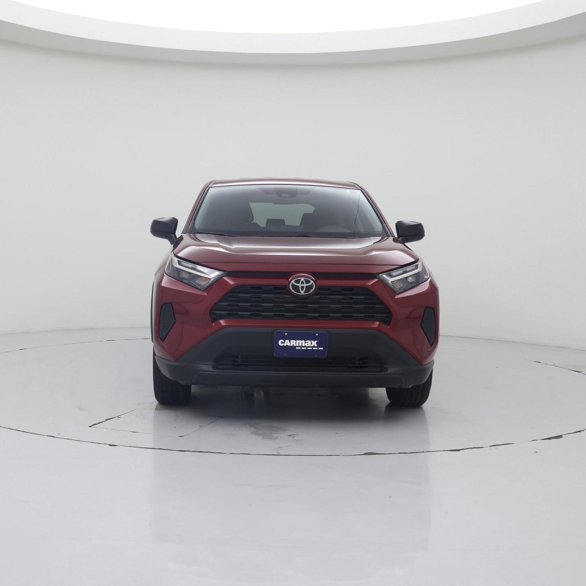 Thumbnail: 2025 Toyota RAV4 - 5