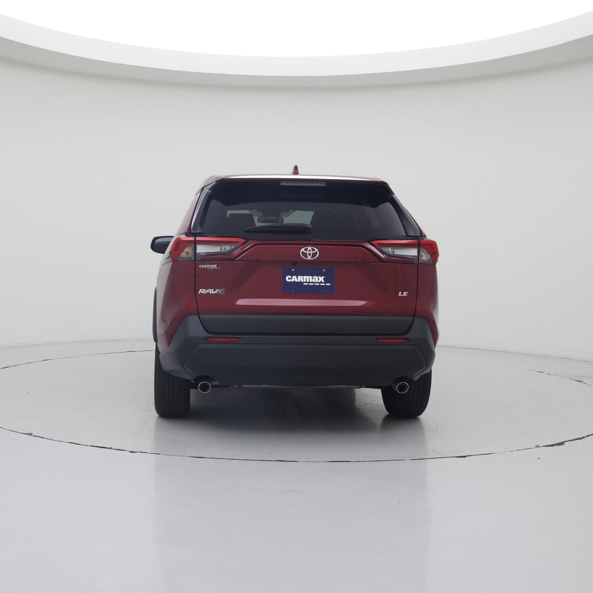 Thumbnail: 2025 Toyota RAV4 - 6