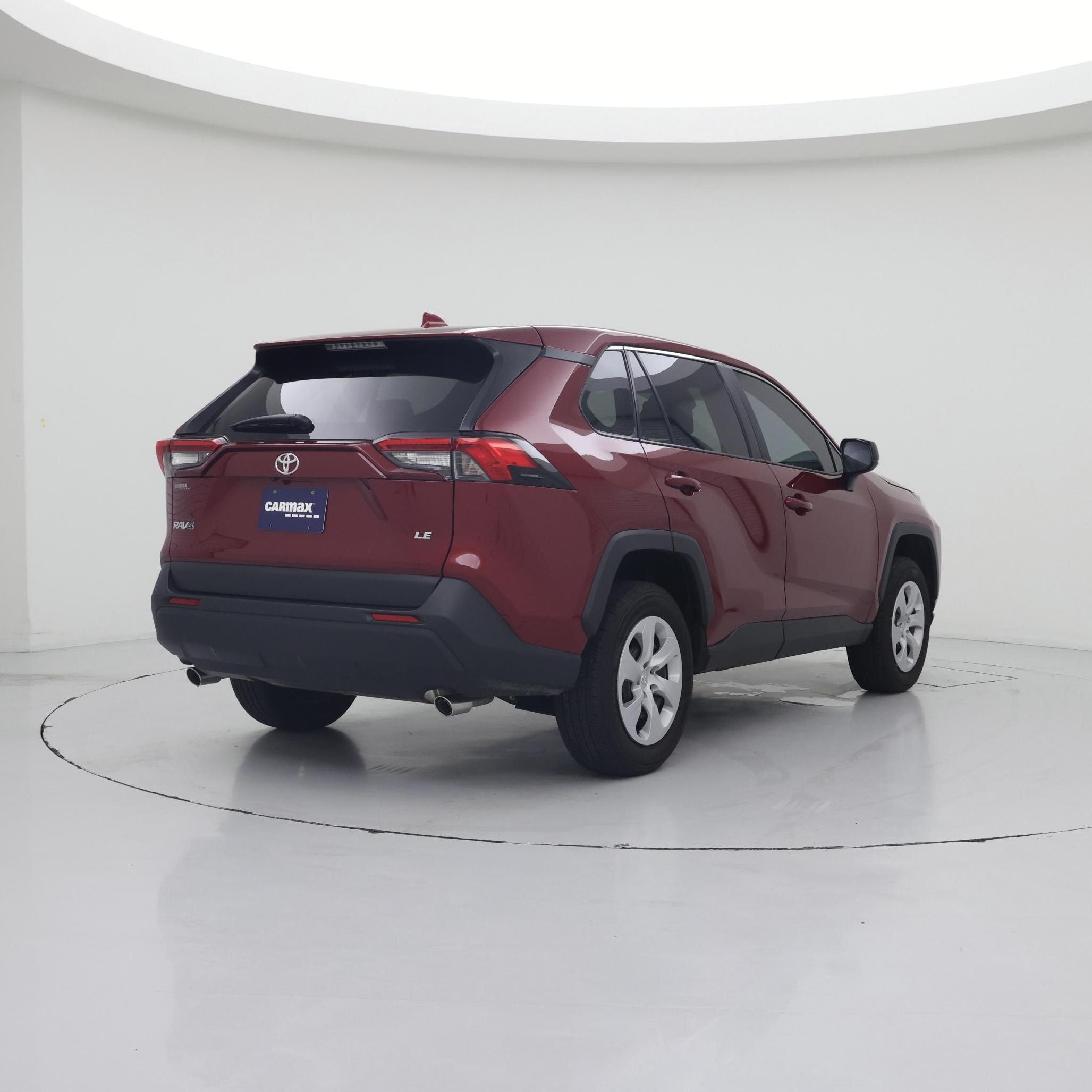 Thumbnail: 2025 Toyota RAV4 - 8