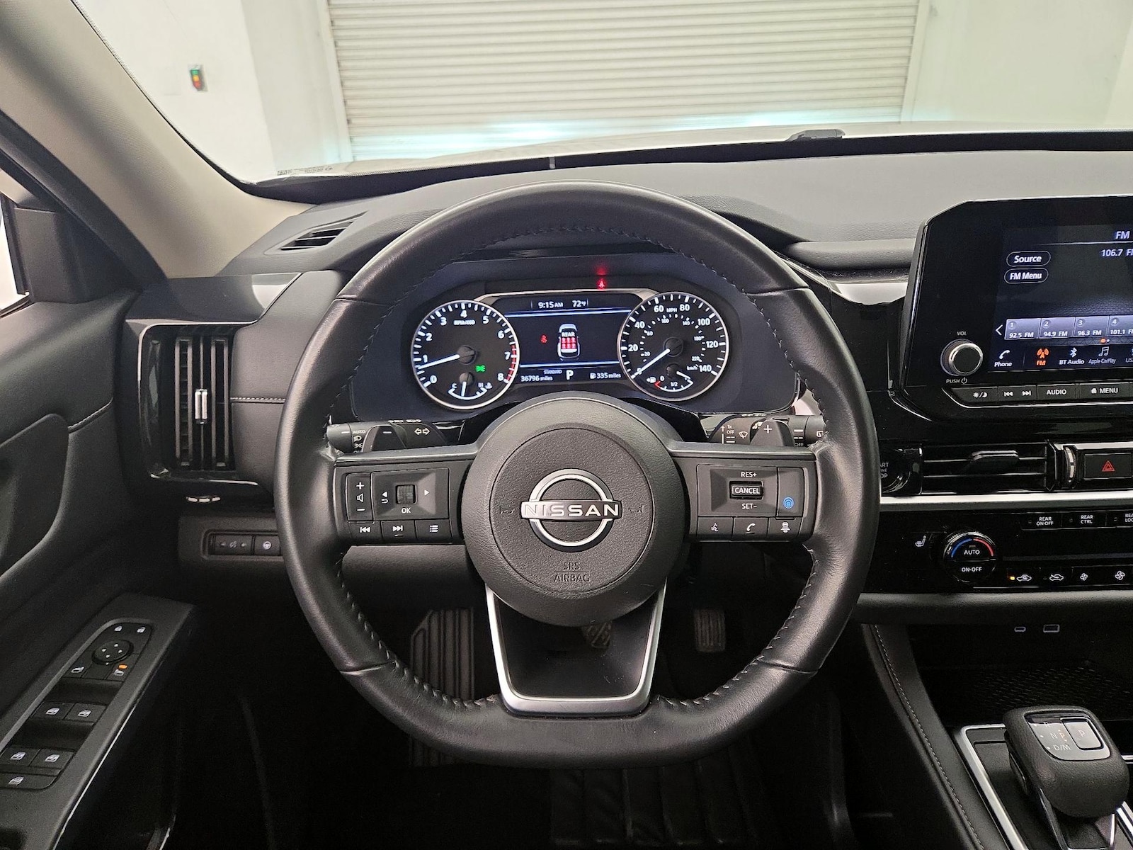 Automated Cruise Control